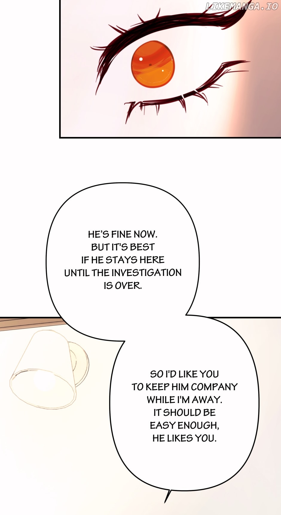 I Made a Deal with the Devil Chapter 41 - page 8