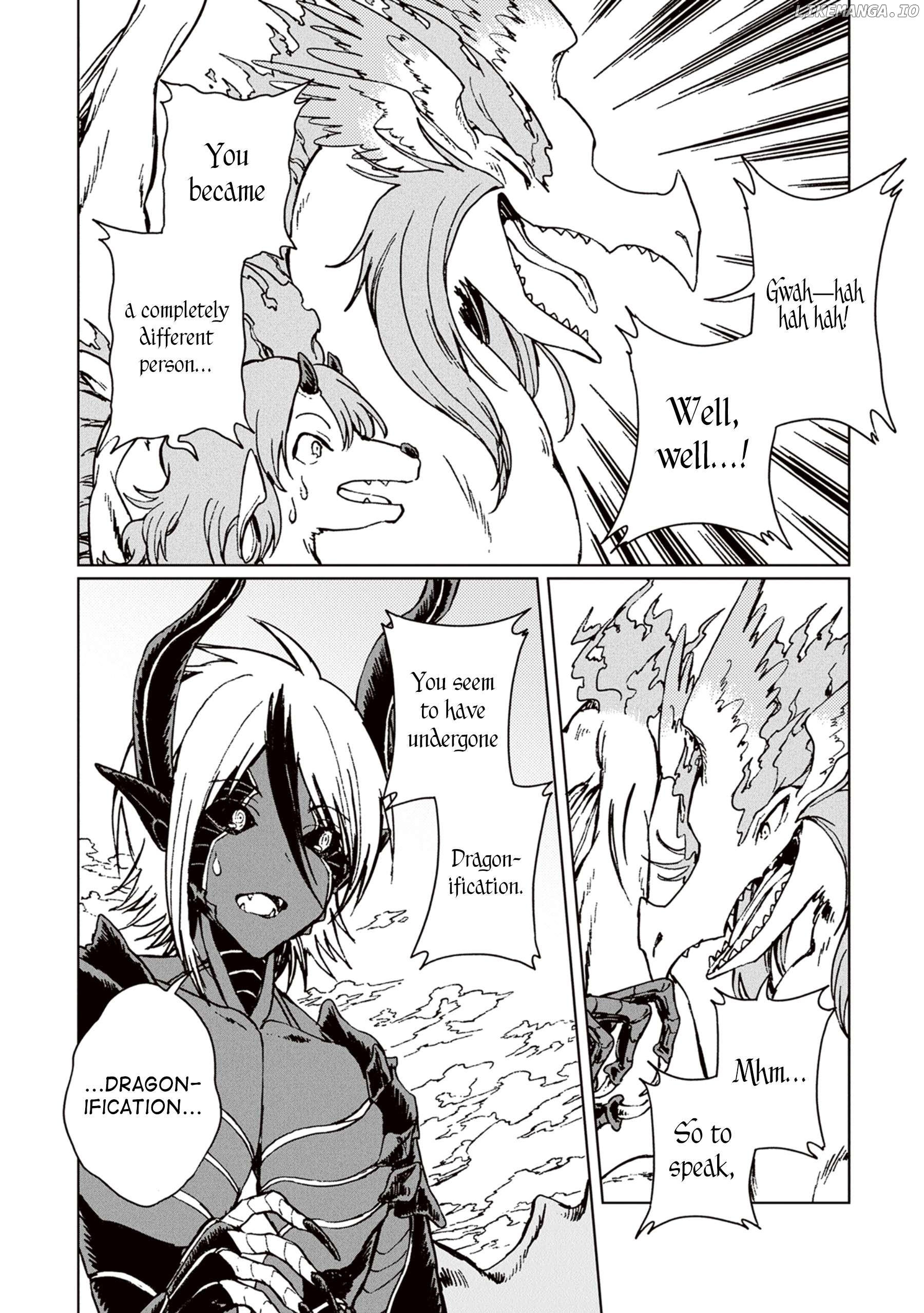 I've Been Kicked Out of an S-Rank Guild. But Only I Can Communicate With Dragons. Before I Knew It, I Became the Greatest Dragon Knight Chapter 22 - page 28