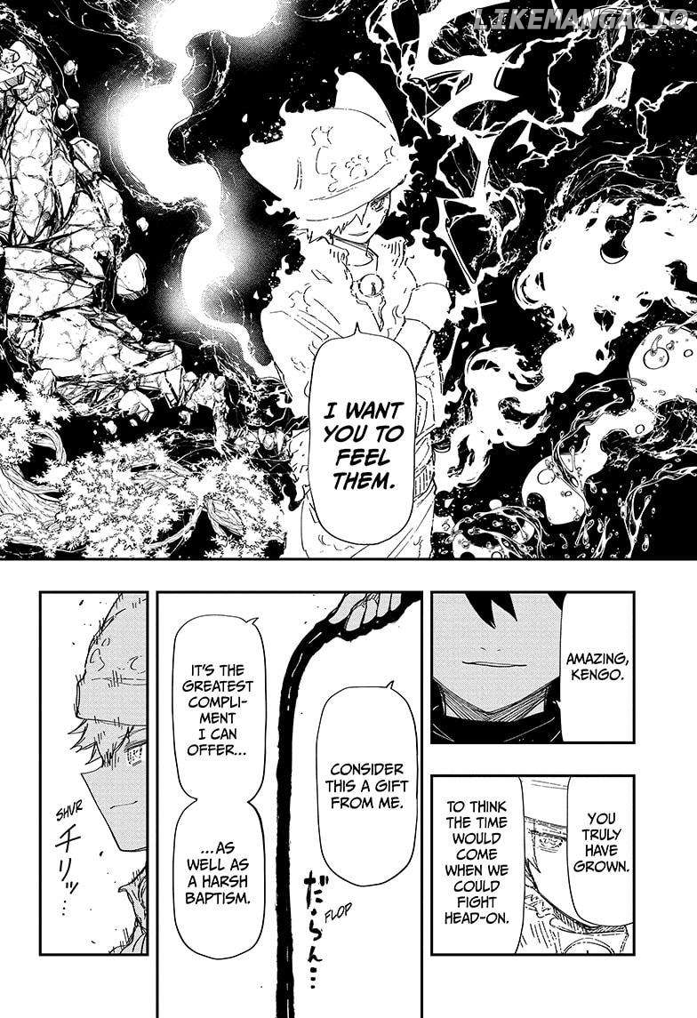 Mission: Yozakura Family Chapter 233 - page 10