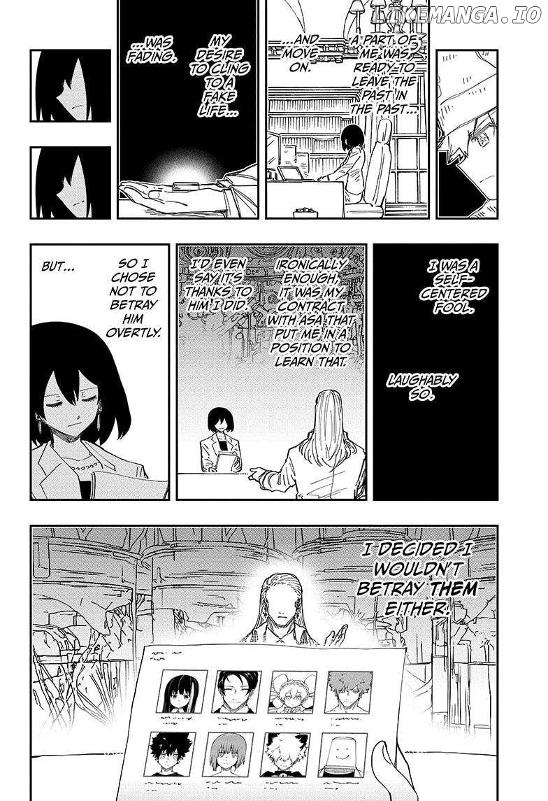 Mission: Yozakura Family Chapter 234 - page 4