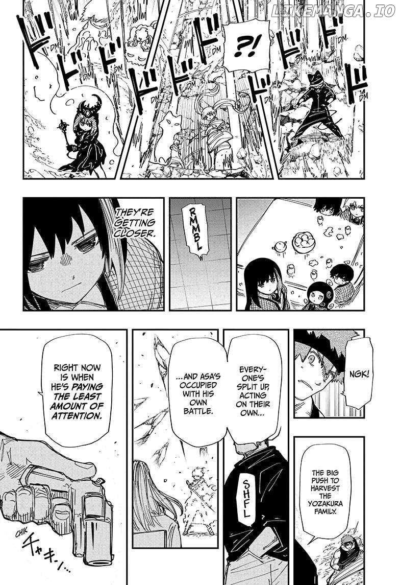 Mission: Yozakura Family Chapter 235 - page 6