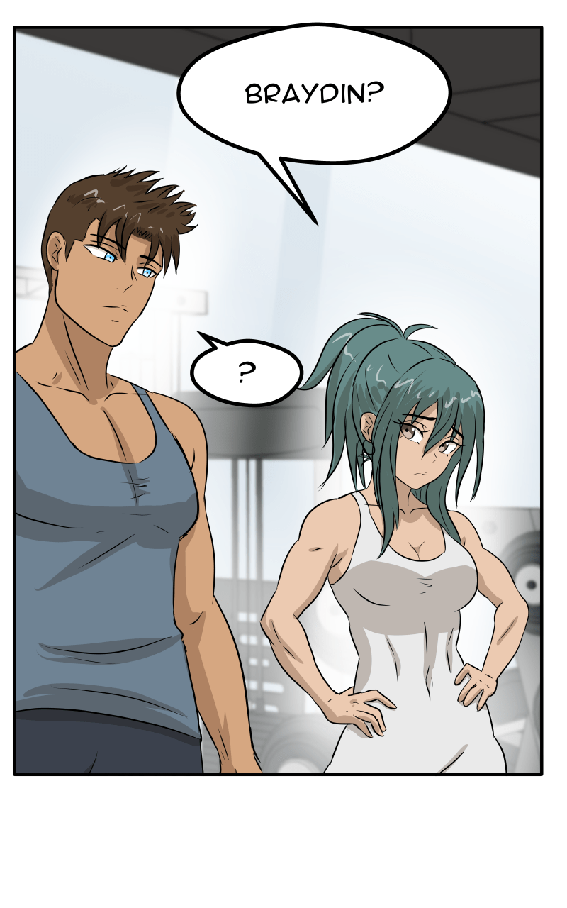 Swolemates - Manhwa Chapter 66 - page 2