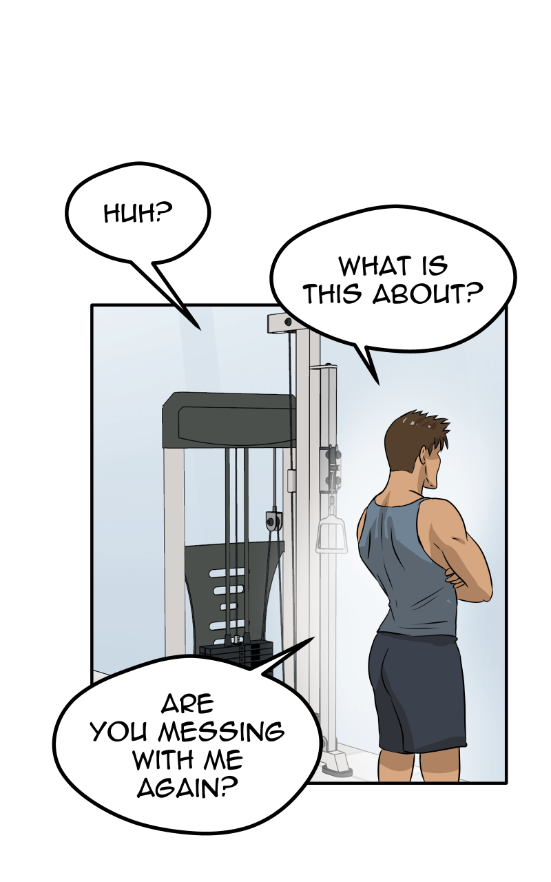 Swolemates - Manhwa Chapter 66 - page 5