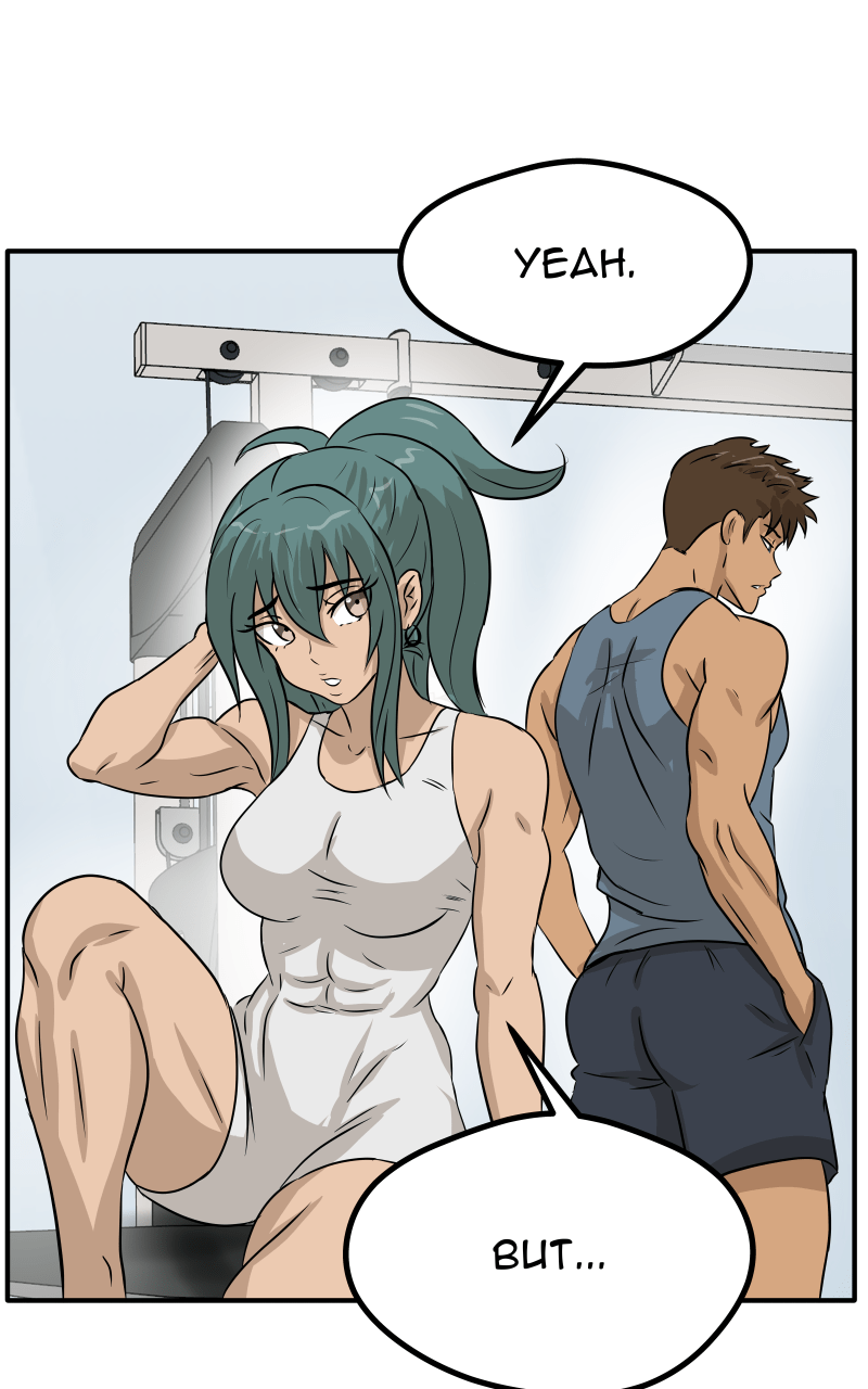 Swolemates - Manhwa Chapter 66 - page 12