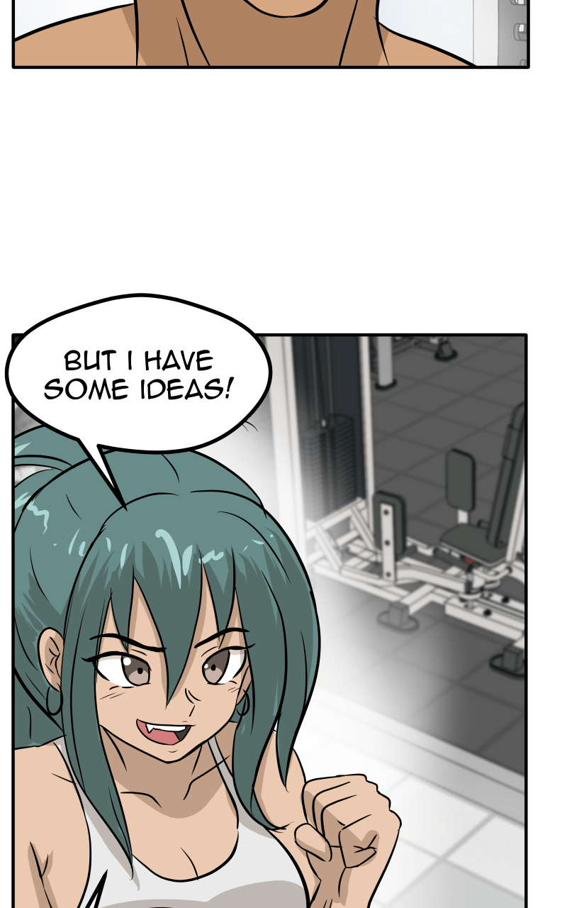 Swolemates - Manhwa Chapter 66 - page 22