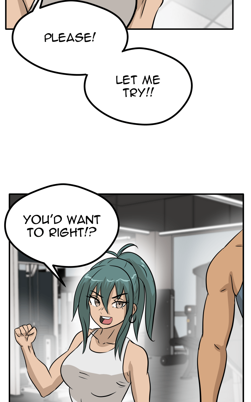 Swolemates - Manhwa Chapter 66 - page 23