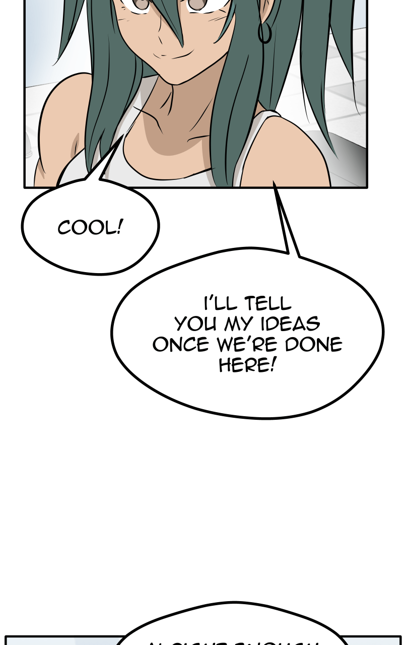 Swolemates - Manhwa Chapter 66 - page 32