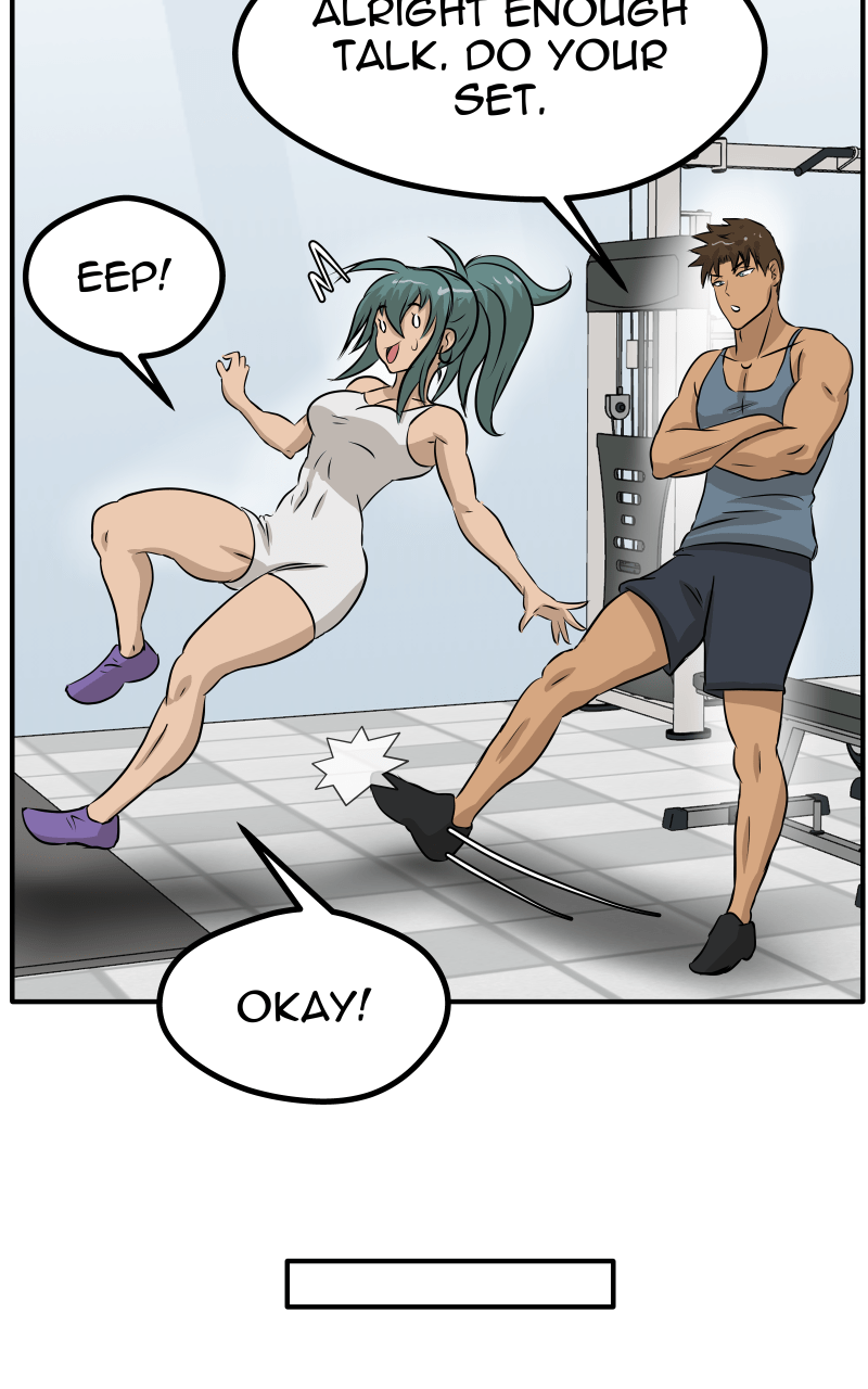 Swolemates - Manhwa Chapter 66 - page 33