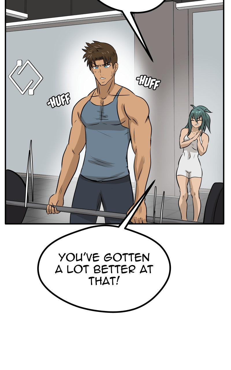 Swolemates - Manhwa Chapter 66 - page 35