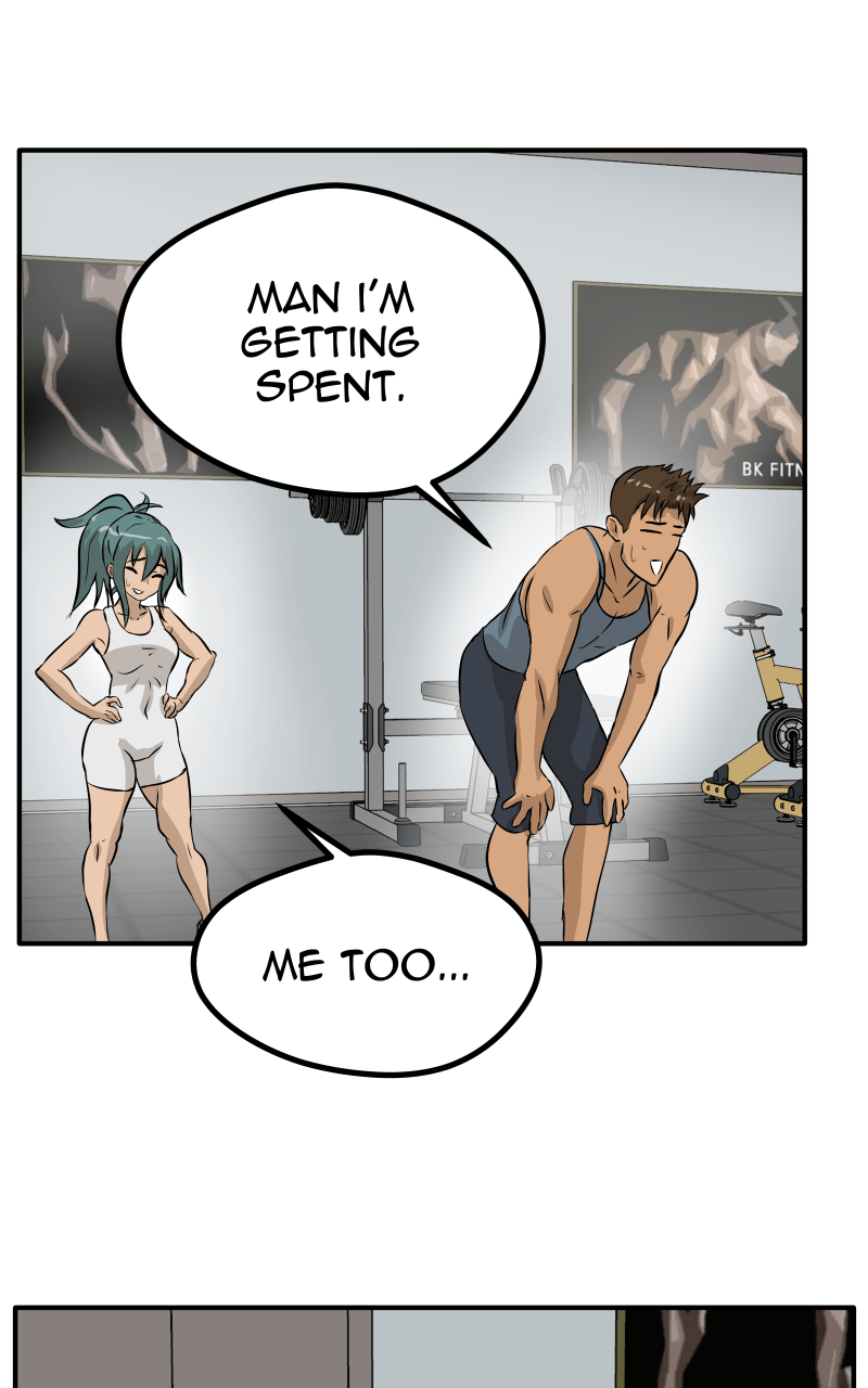 Swolemates - Manhwa Chapter 66 - page 37