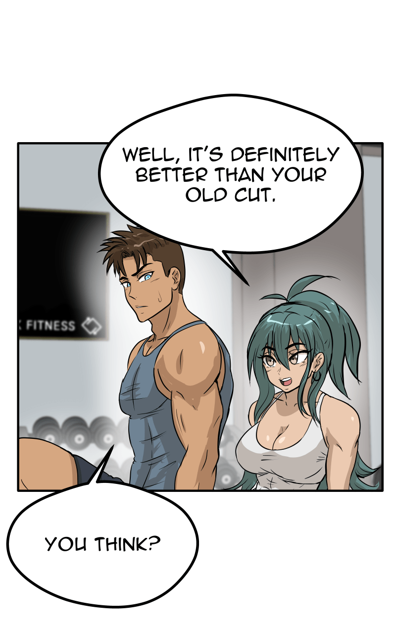 Swolemates - Manhwa Chapter 66 - page 40