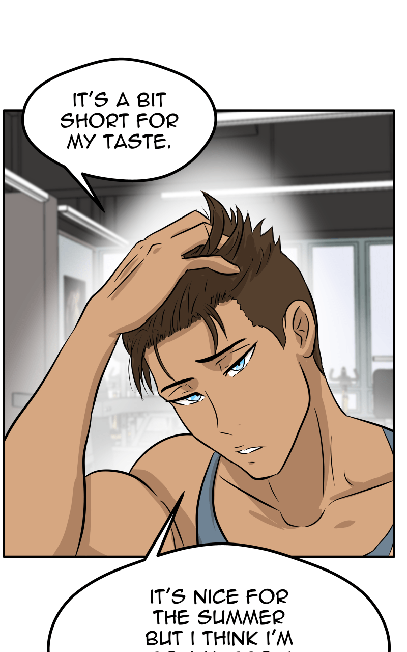 Swolemates - Manhwa Chapter 66 - page 41