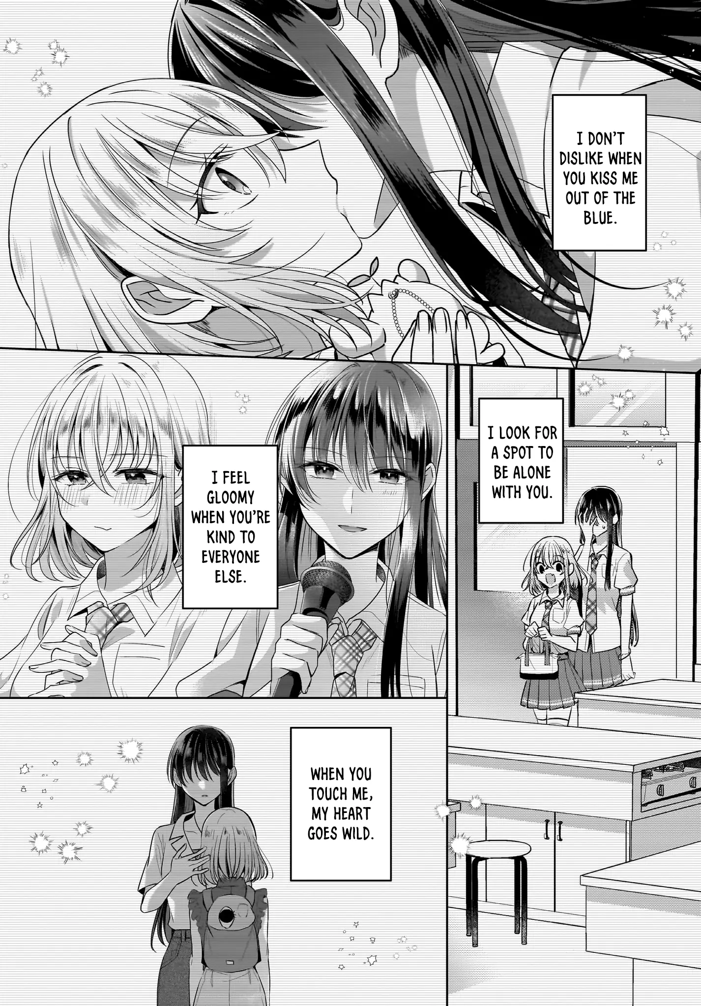 Snow Thaw & Love Letter Chapter 15 - page 22