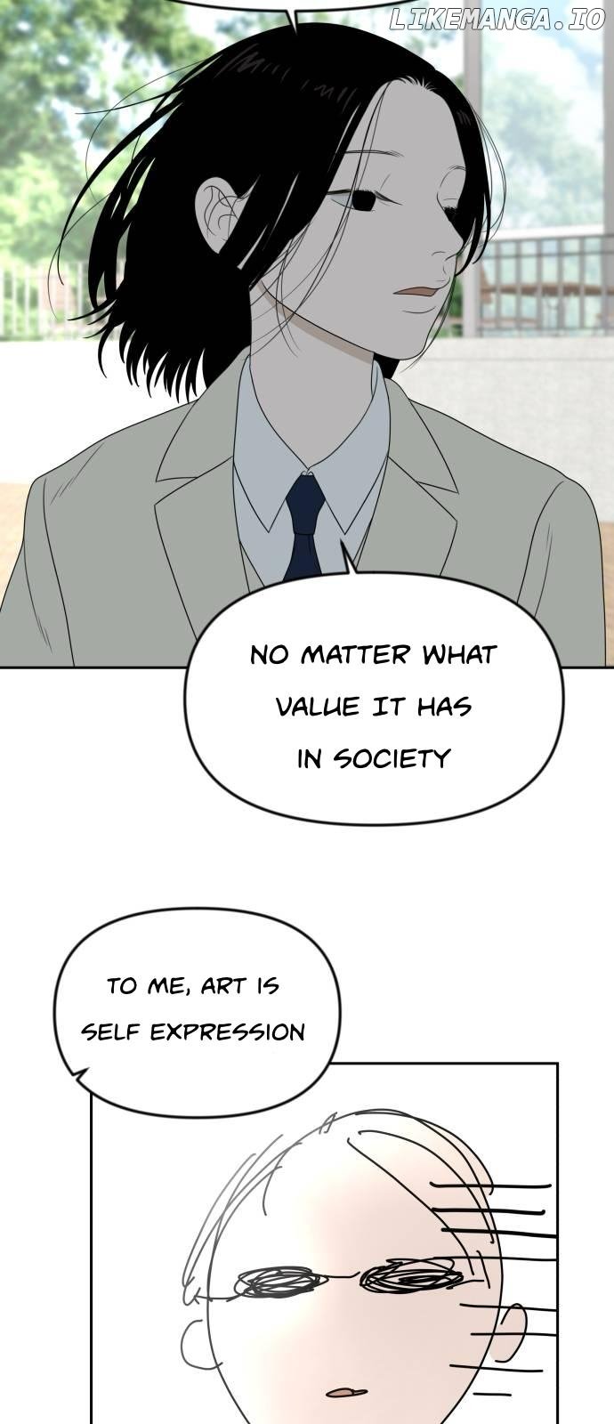 Illip Art High School Students Chapter 17 - page 20