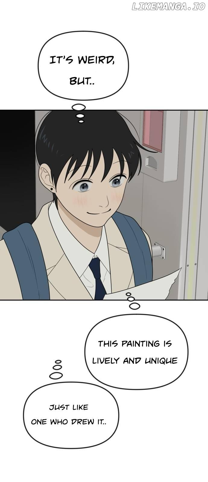 Illip Art High School Students Chapter 17 - page 33