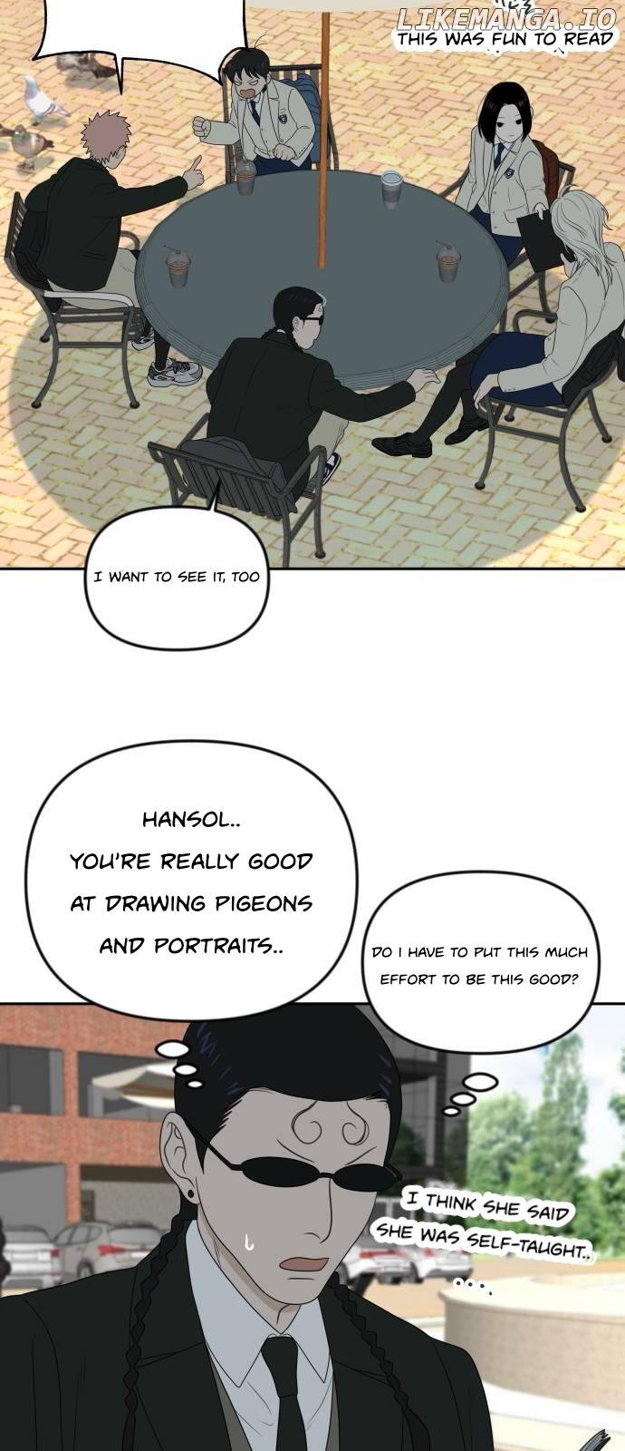 Illip Art High School Students Chapter 17 - page 4