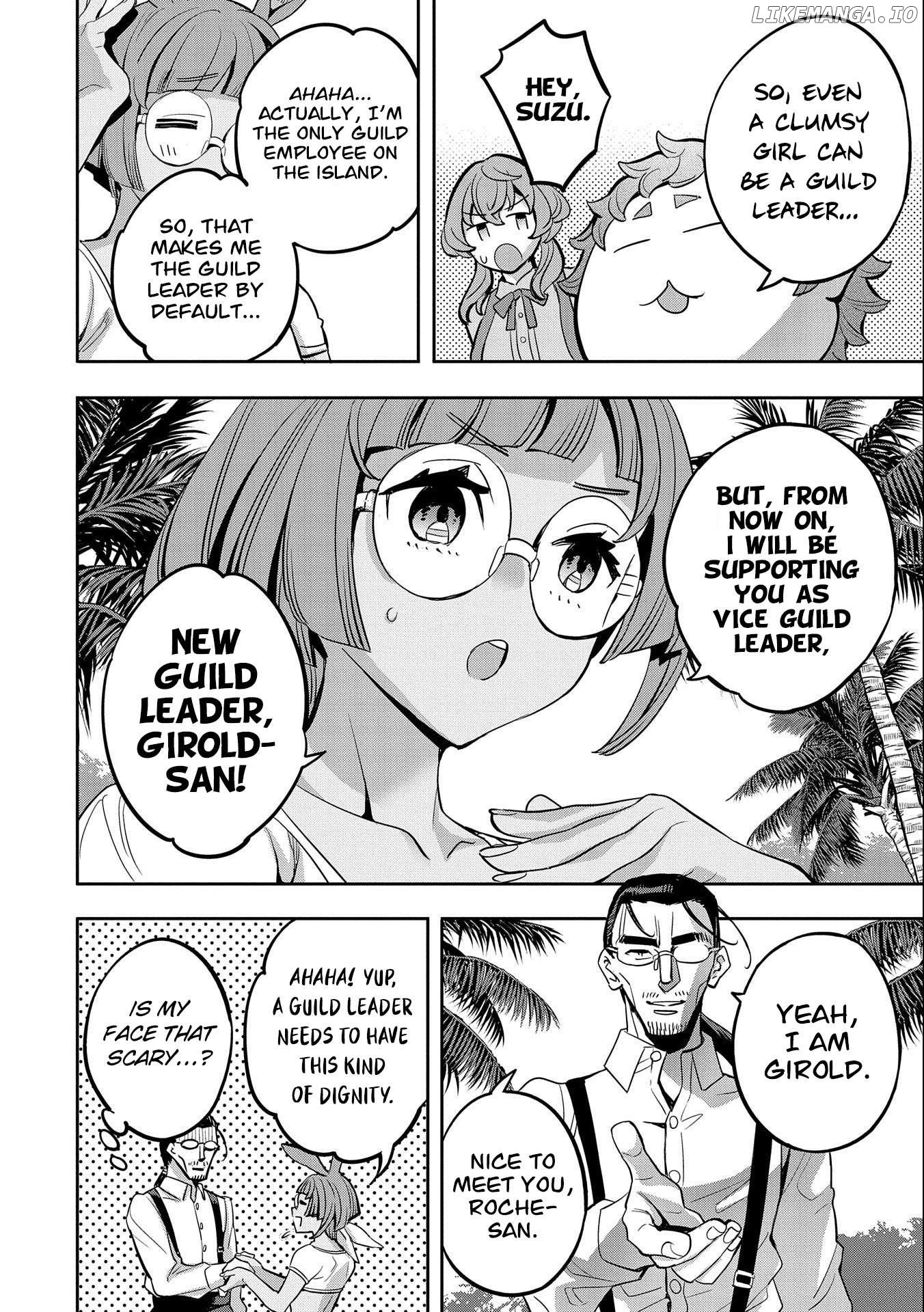 Tensei Shitekara 40-Nen. Sorosoro, Ojisan Mo Koi Ga Shitai. Nidome No Jinsei Wa Harem Route! Chapter 22 - page 25