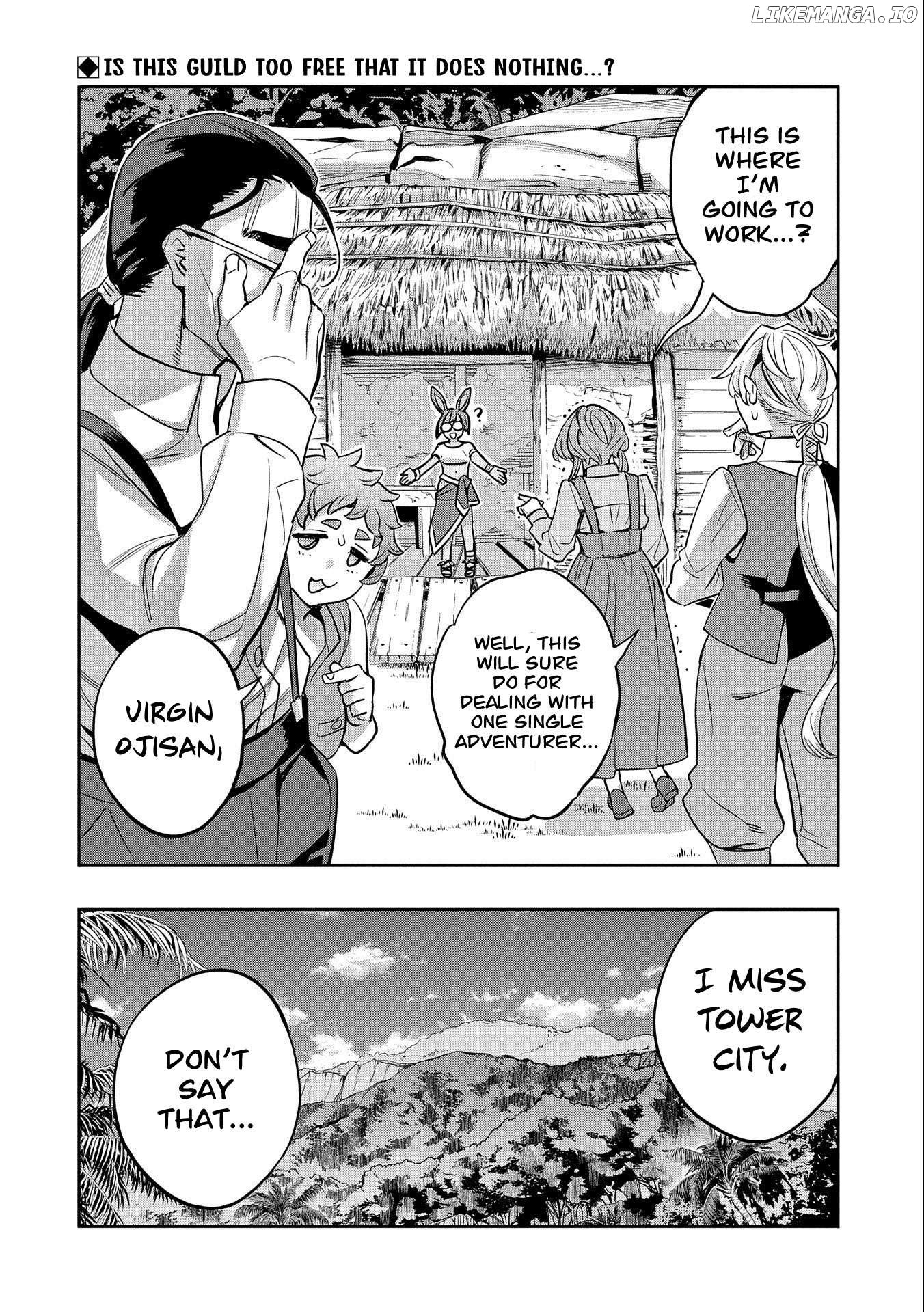 Tensei Shitekara 40-Nen. Sorosoro, Ojisan Mo Koi Ga Shitai. Nidome No Jinsei Wa Harem Route! Chapter 22 - page 31