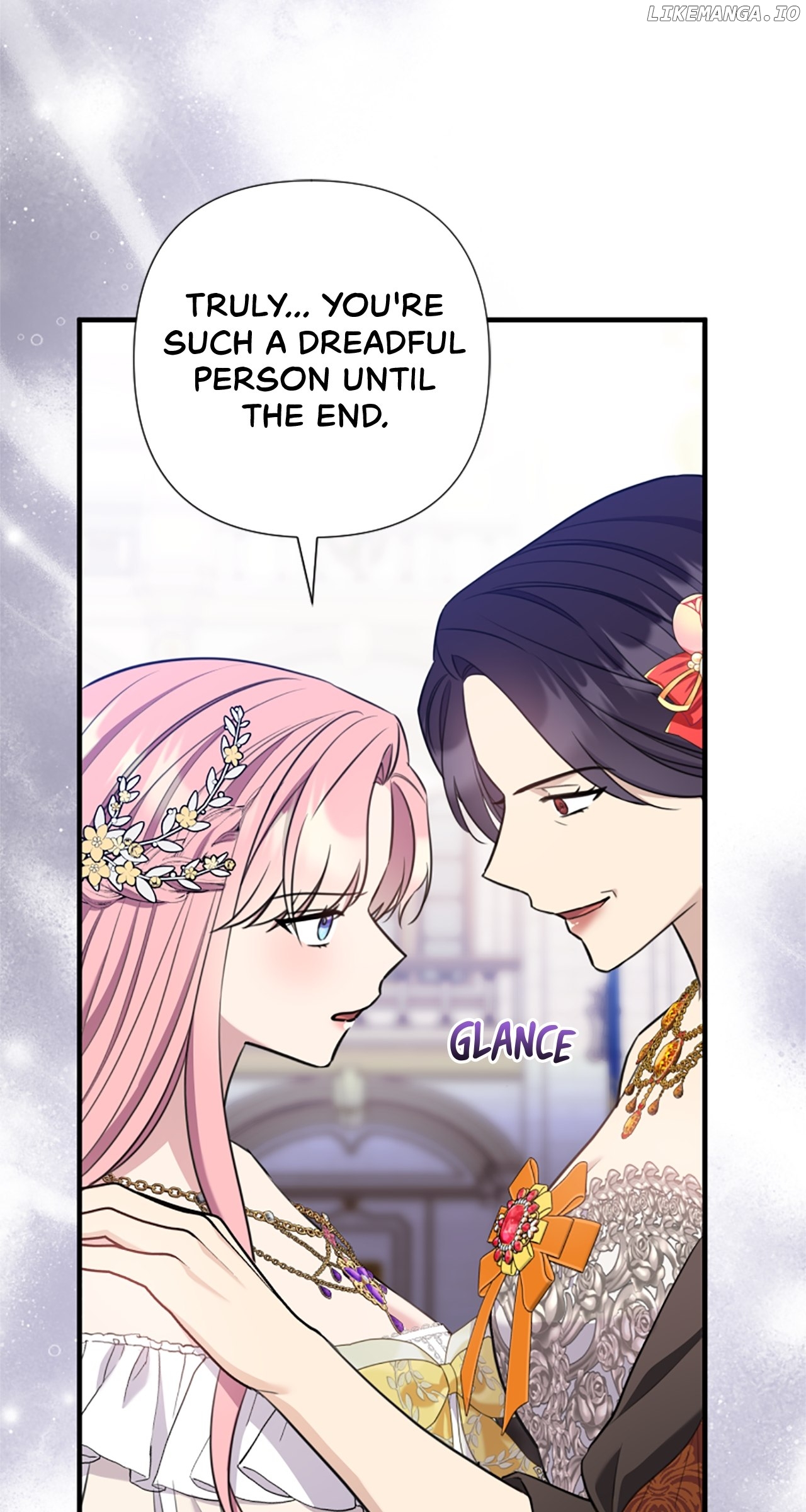 The Empress Wants To Avoid the Emperor Chapter 41 - page 15