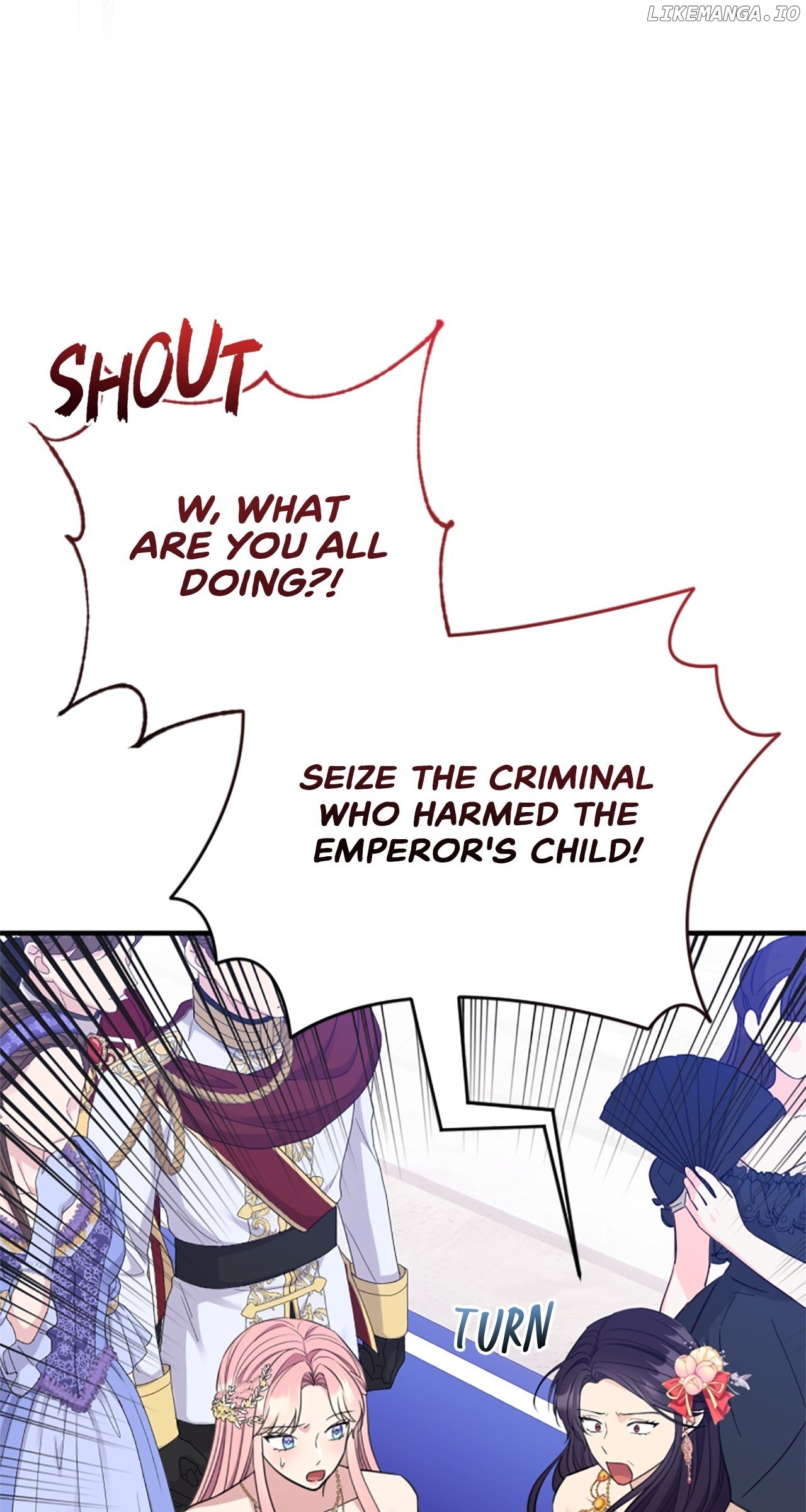 The Empress Wants To Avoid the Emperor Chapter 41 - page 21