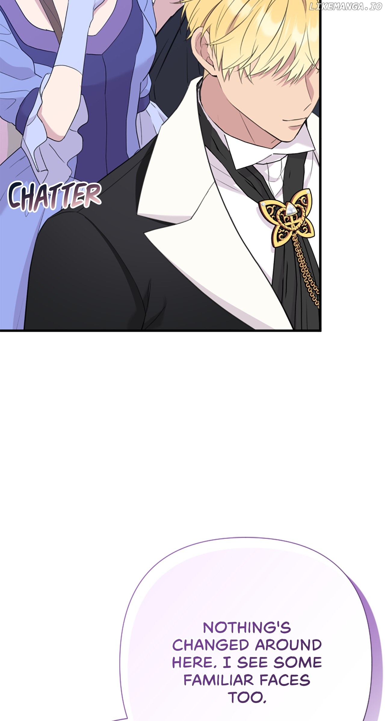 The Empress Wants To Avoid the Emperor Chapter 41 - page 63