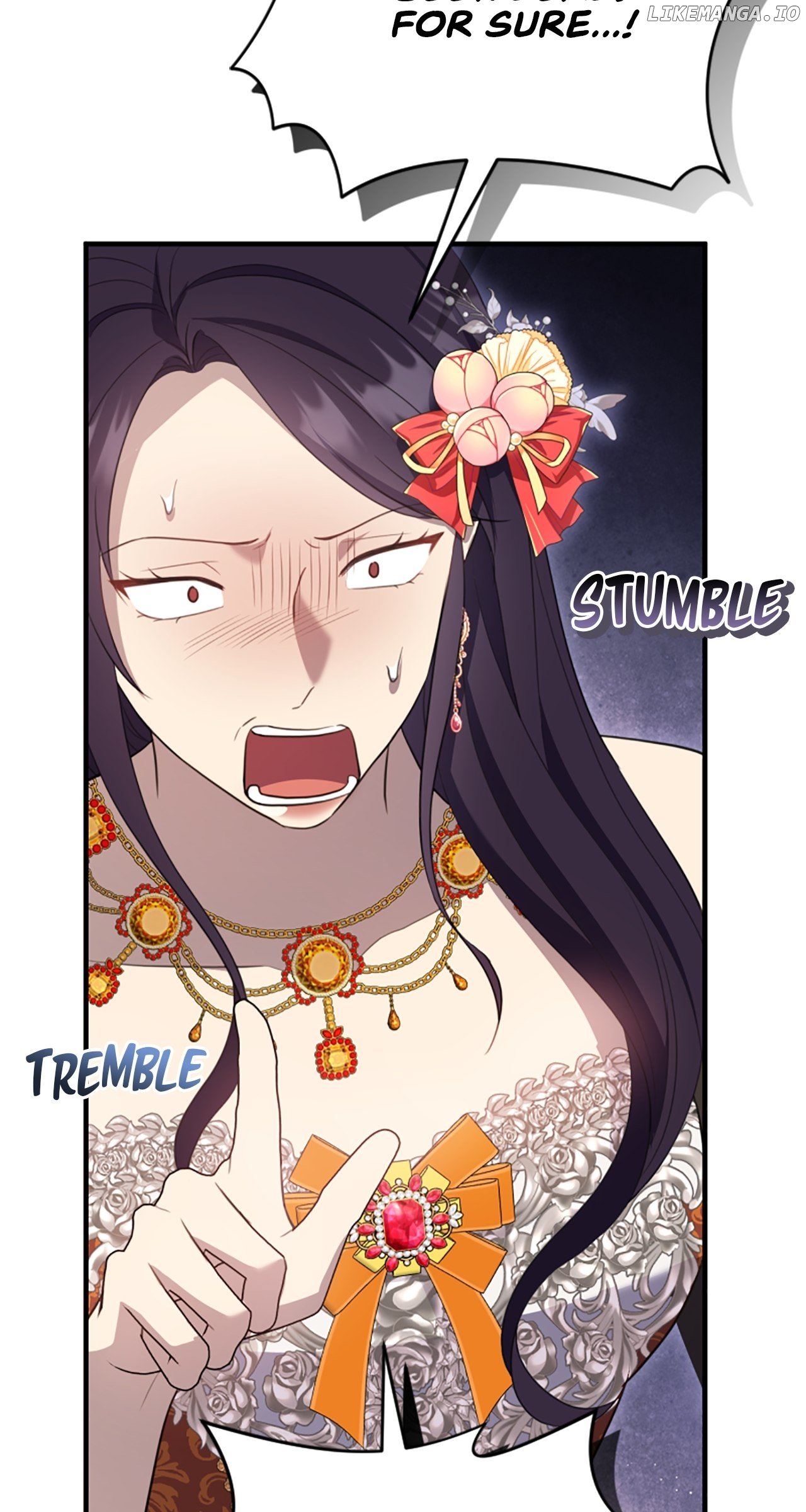 The Empress Wants To Avoid the Emperor Chapter 41 - page 83