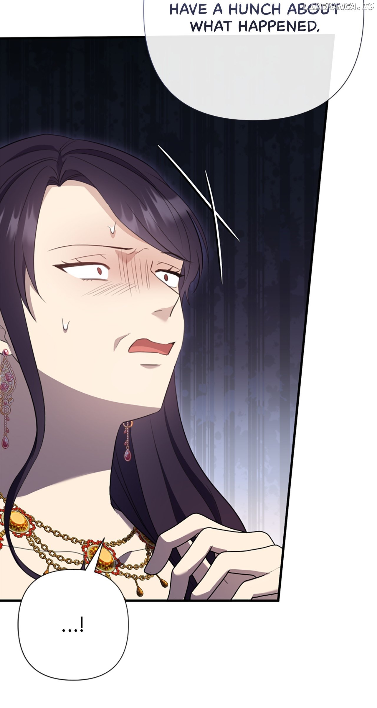 The Empress Wants To Avoid the Emperor Chapter 41 - page 90