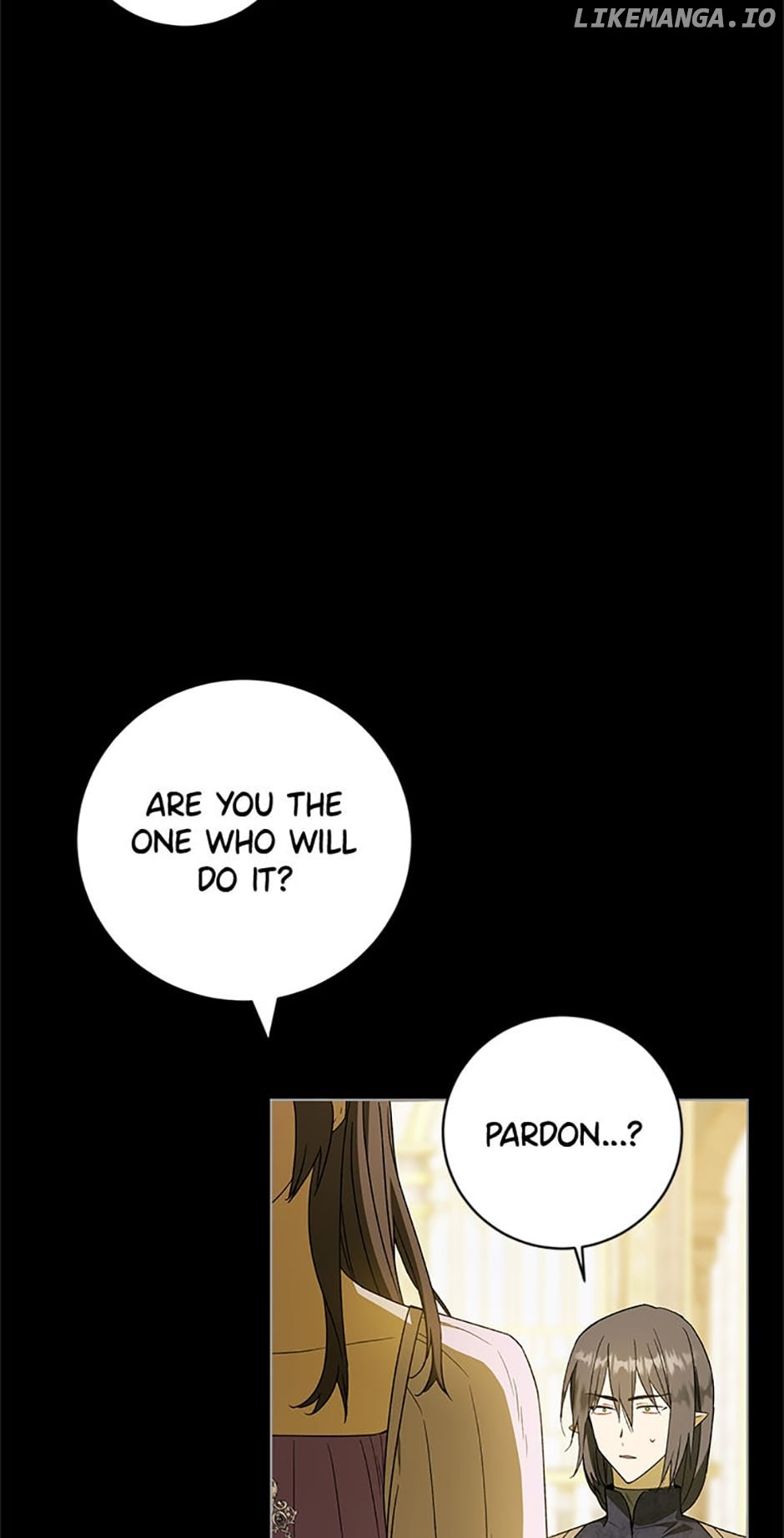 The Egoistic Courtship Chapter 41 - page 6