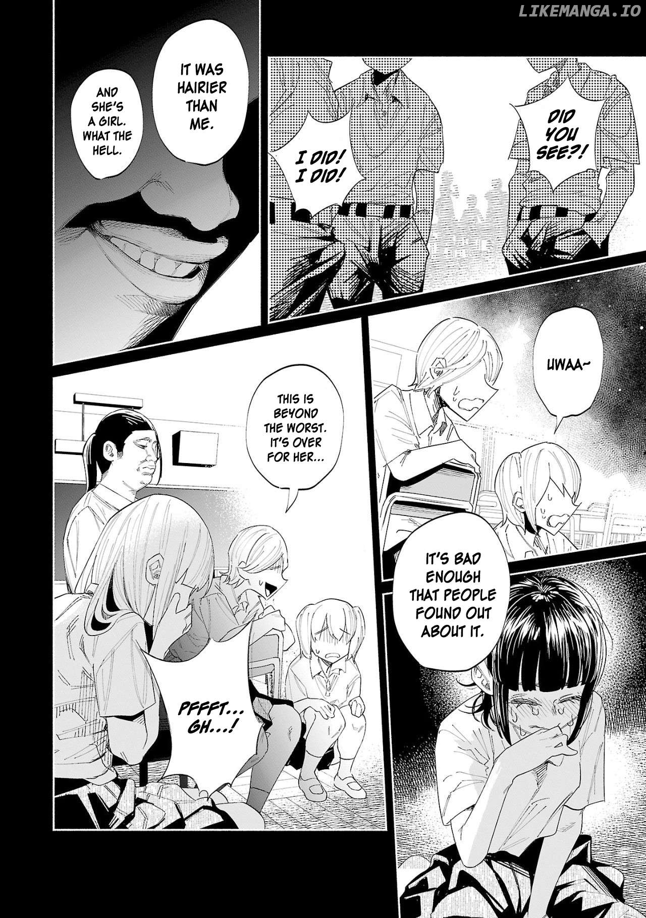 I Wanted To Be Hurt By Love Chapter 51 - page 10