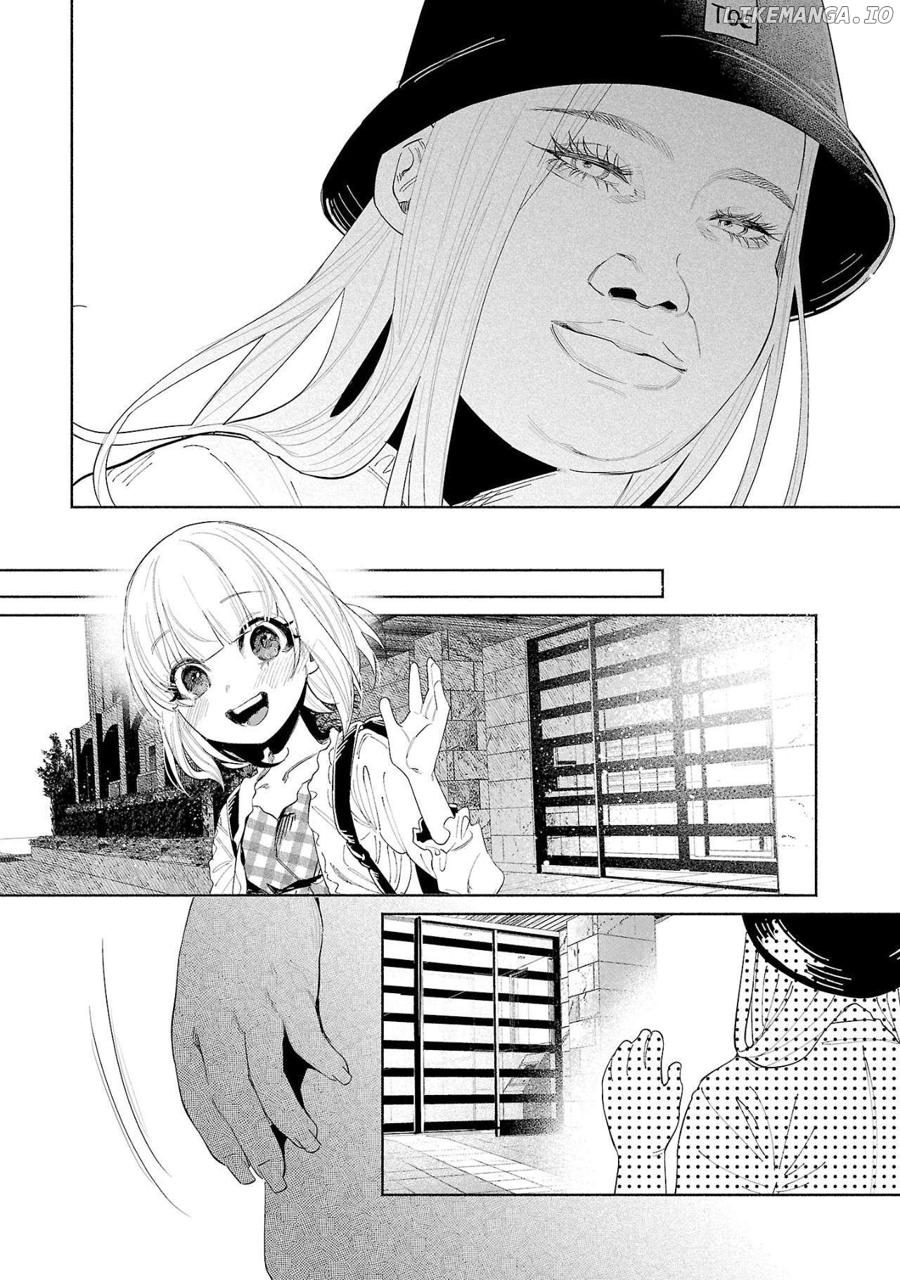 I Wanted To Be Hurt By Love Chapter 51 - page 16