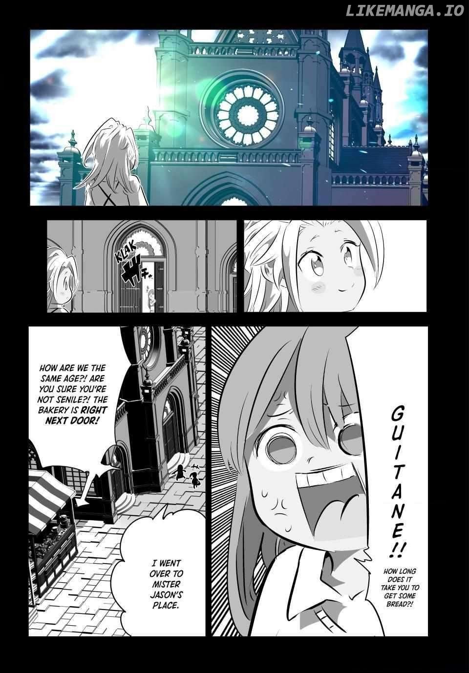 Tensei Shitara Dai Nana Ouji Dattanode, Kimamani Majutsu O Kiwamemasu Chapter 173 - page 3