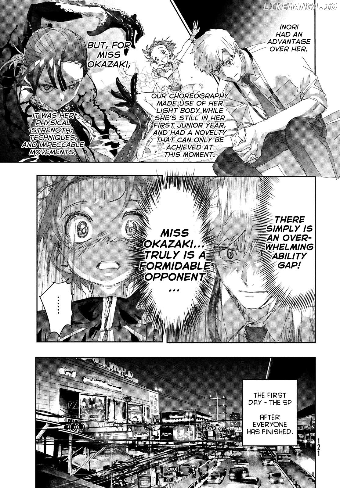 Medalist - Manga Chapter 44 - page 27