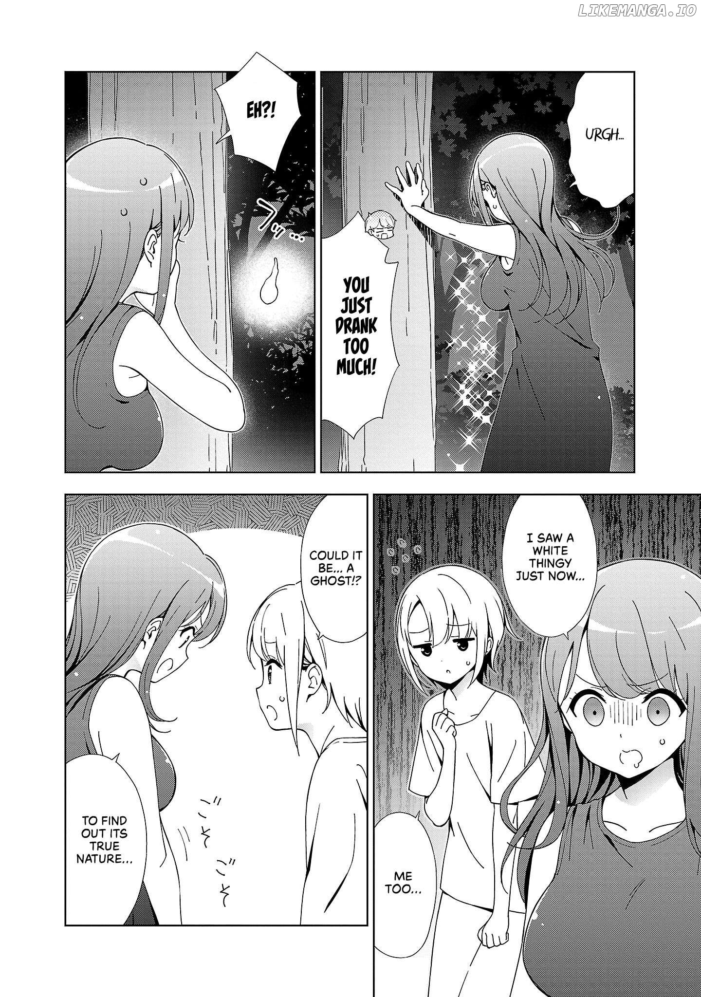 Onee-Chan Wa Game O Suruto Hito Ga Kawaru Onee-Chan Chapter 21 - page 7