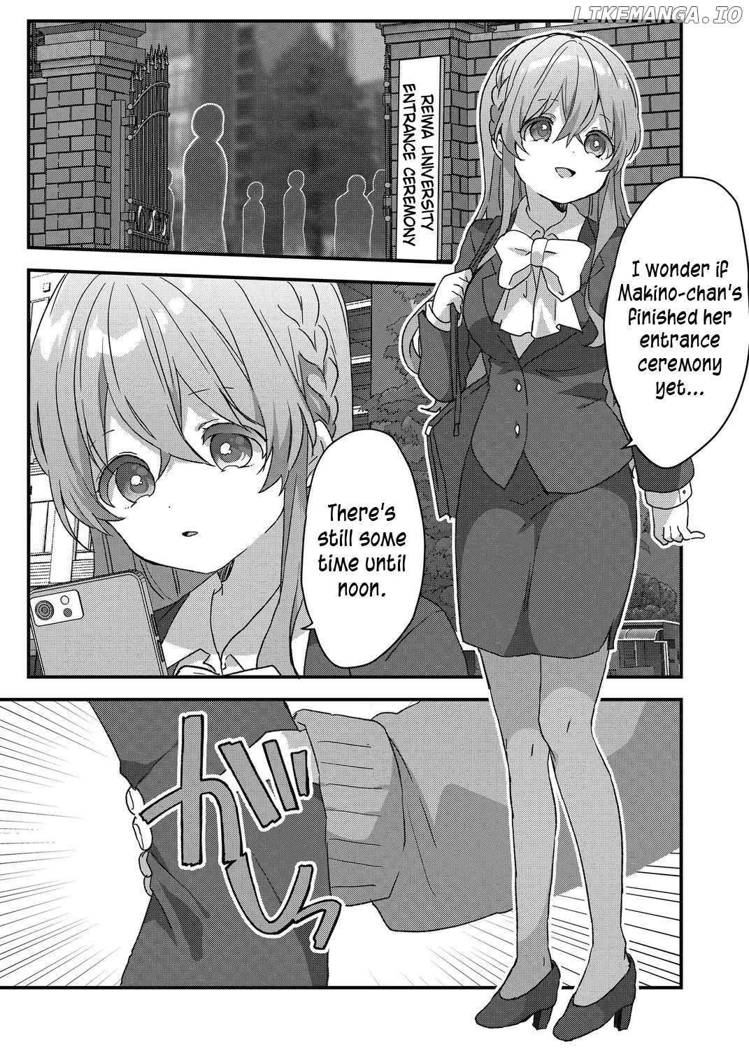 Kuzu Rouninsei, Jinsei Ga Tsurai No De Yoru No Onee-San Wo Yondemita Chapter 76 - page 1