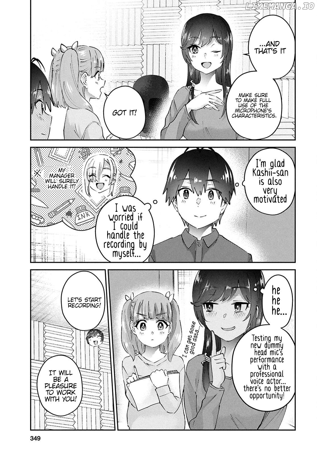 Hajimete No Gal Chapter 184 - page 8