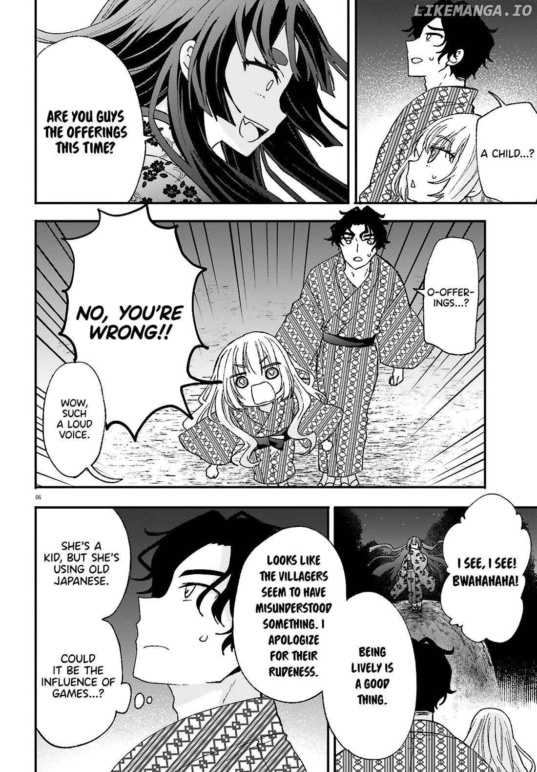 Zettai Ni Yuuwaku Sarenai Otoko Vs Zettai Ni Yuuwaku Suru Onna Chapter 10 - page 6