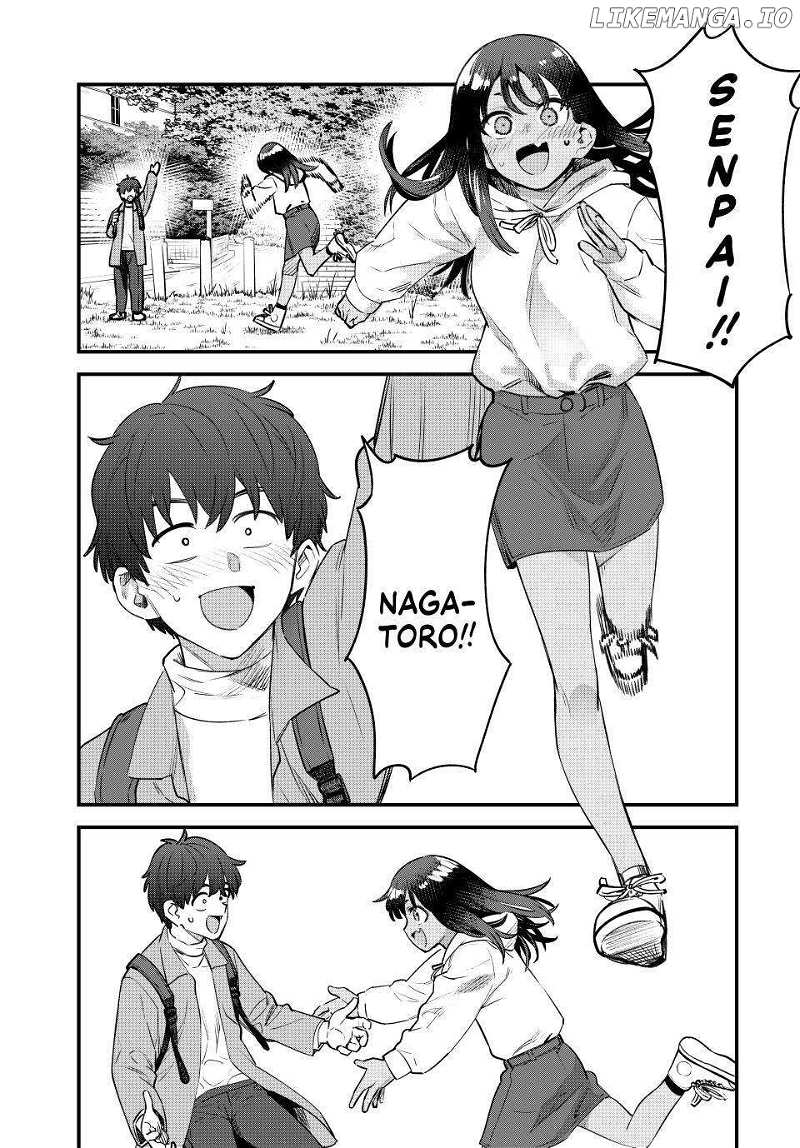 Please Don’t Bully Me, Nagatoro Chapter 153 - page 14
