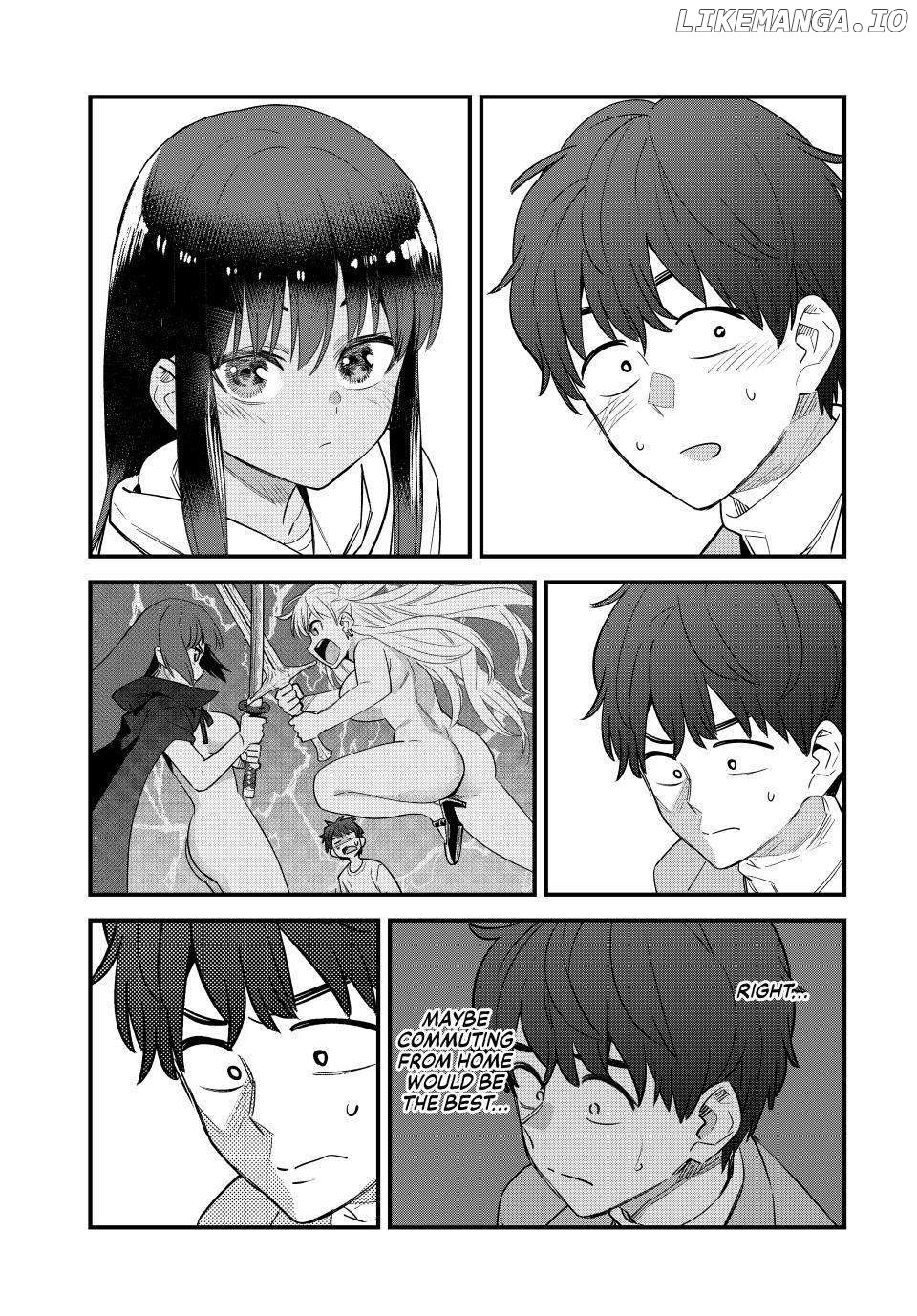 Please Don’t Bully Me, Nagatoro Chapter 153 - page 20