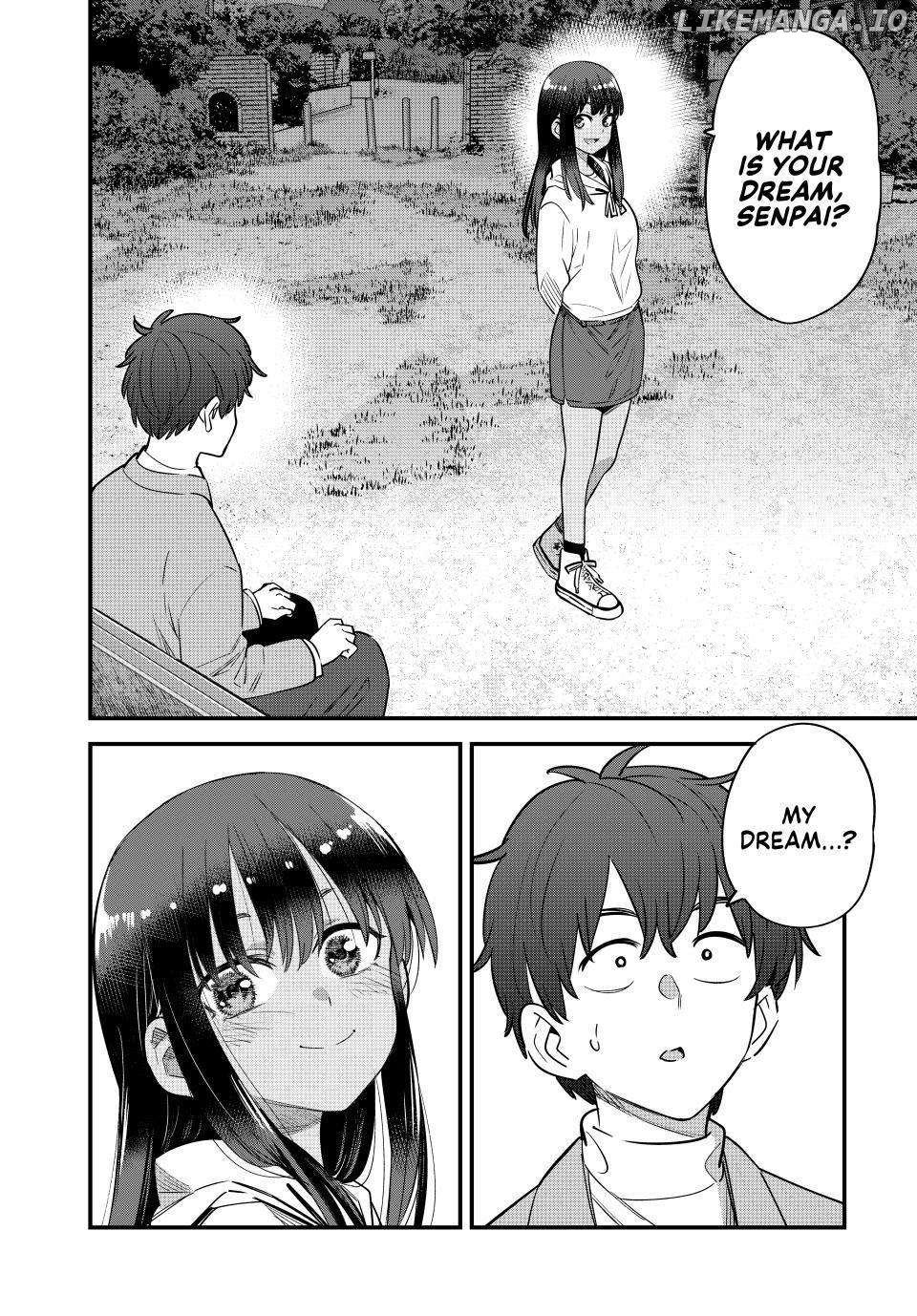 Please Don’t Bully Me, Nagatoro Chapter 153 - page 22