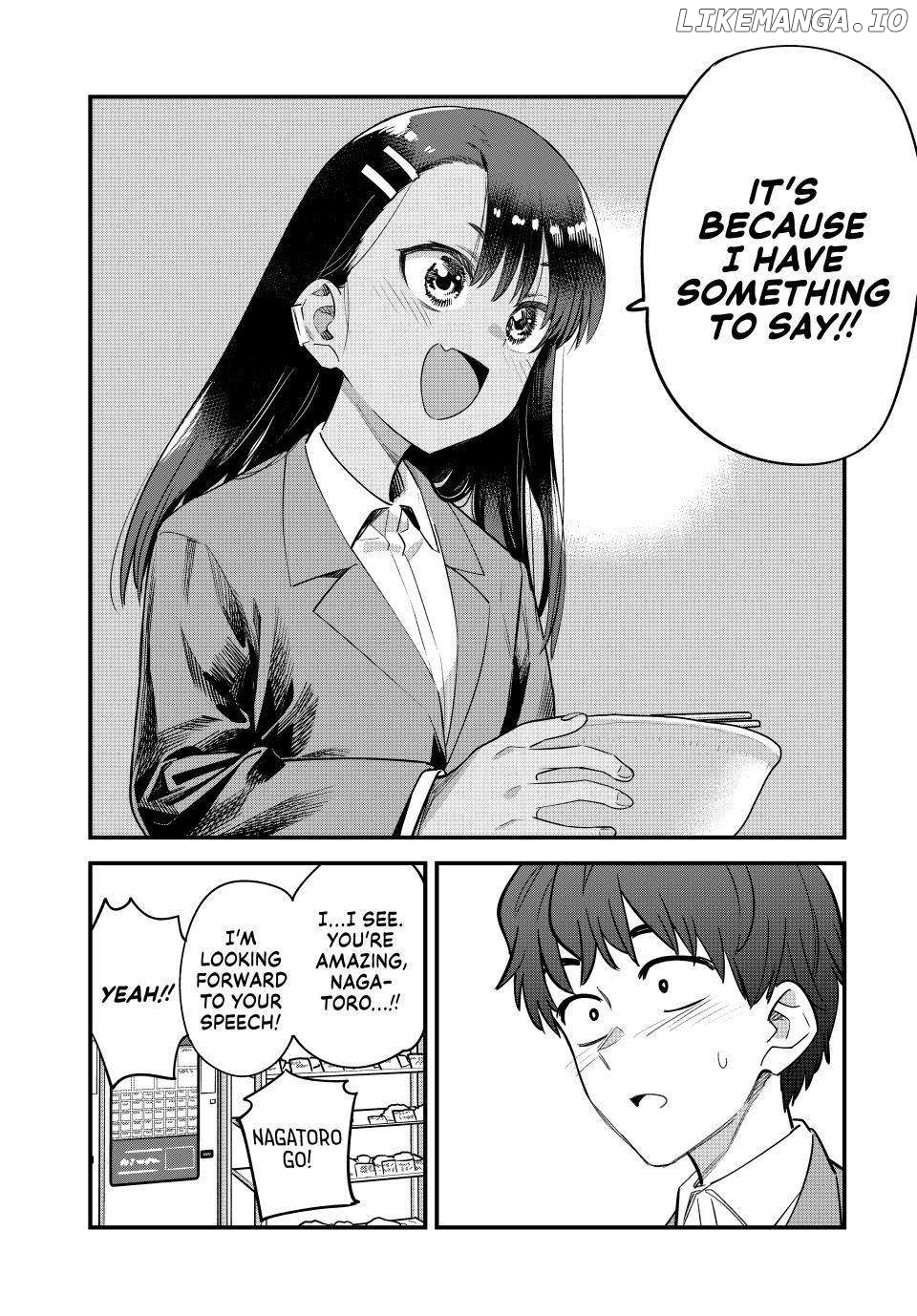 Please Don’t Bully Me, Nagatoro Chapter 153 - page 28