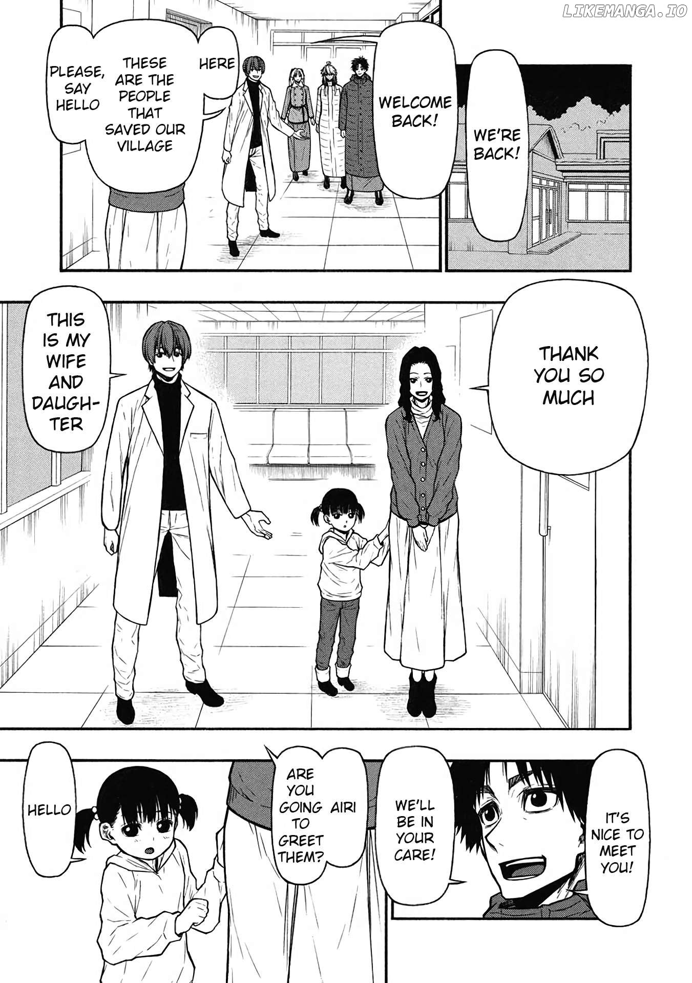 Shinmai Ossan Bouken-Sha, Saikyou Paati Ni Shinu Hodo Kitae Rarete Muteki Ni Naru Chapter 55 - page 20