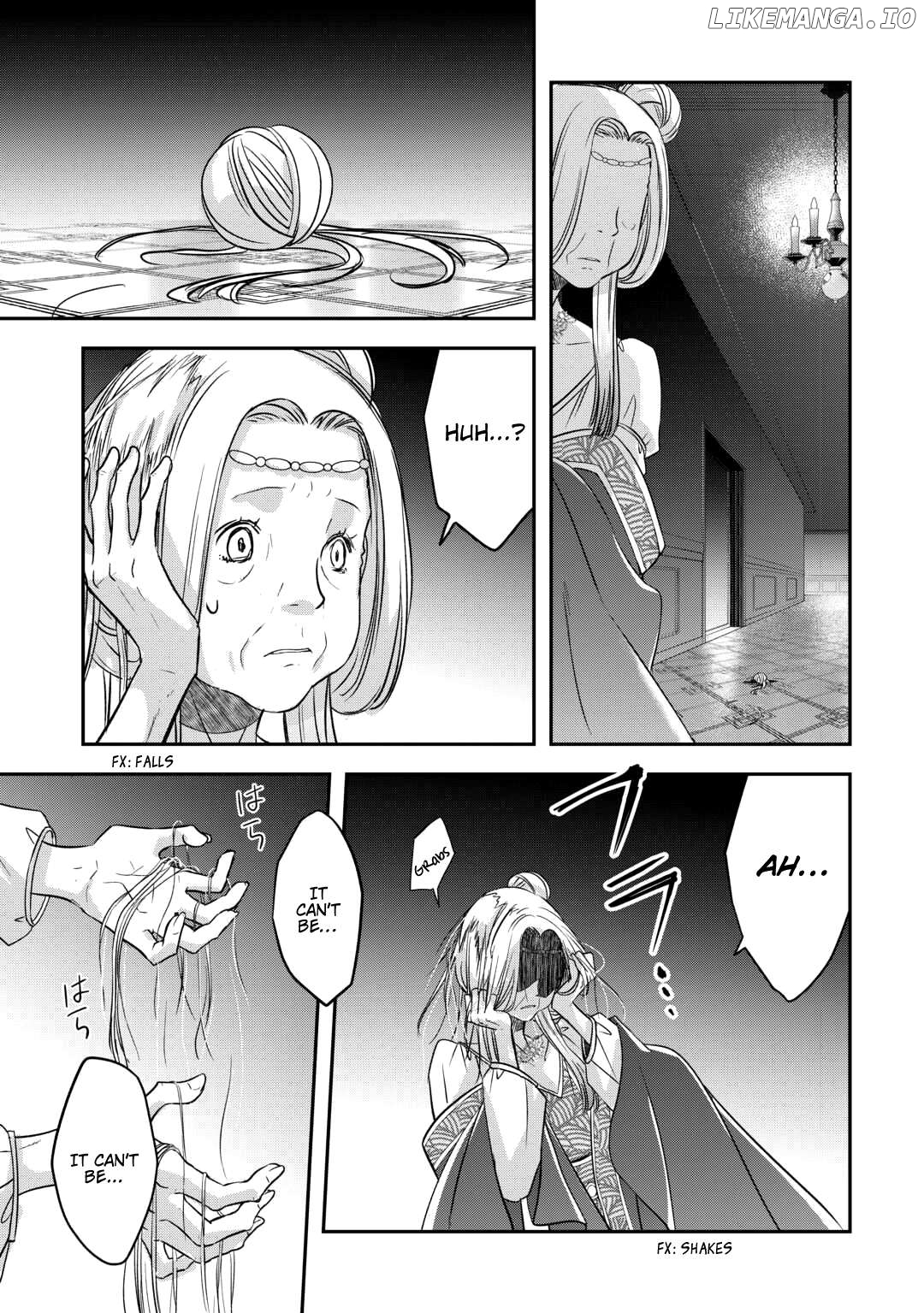 Kanchigai No Atelier Meister Chapter 47 - page 22