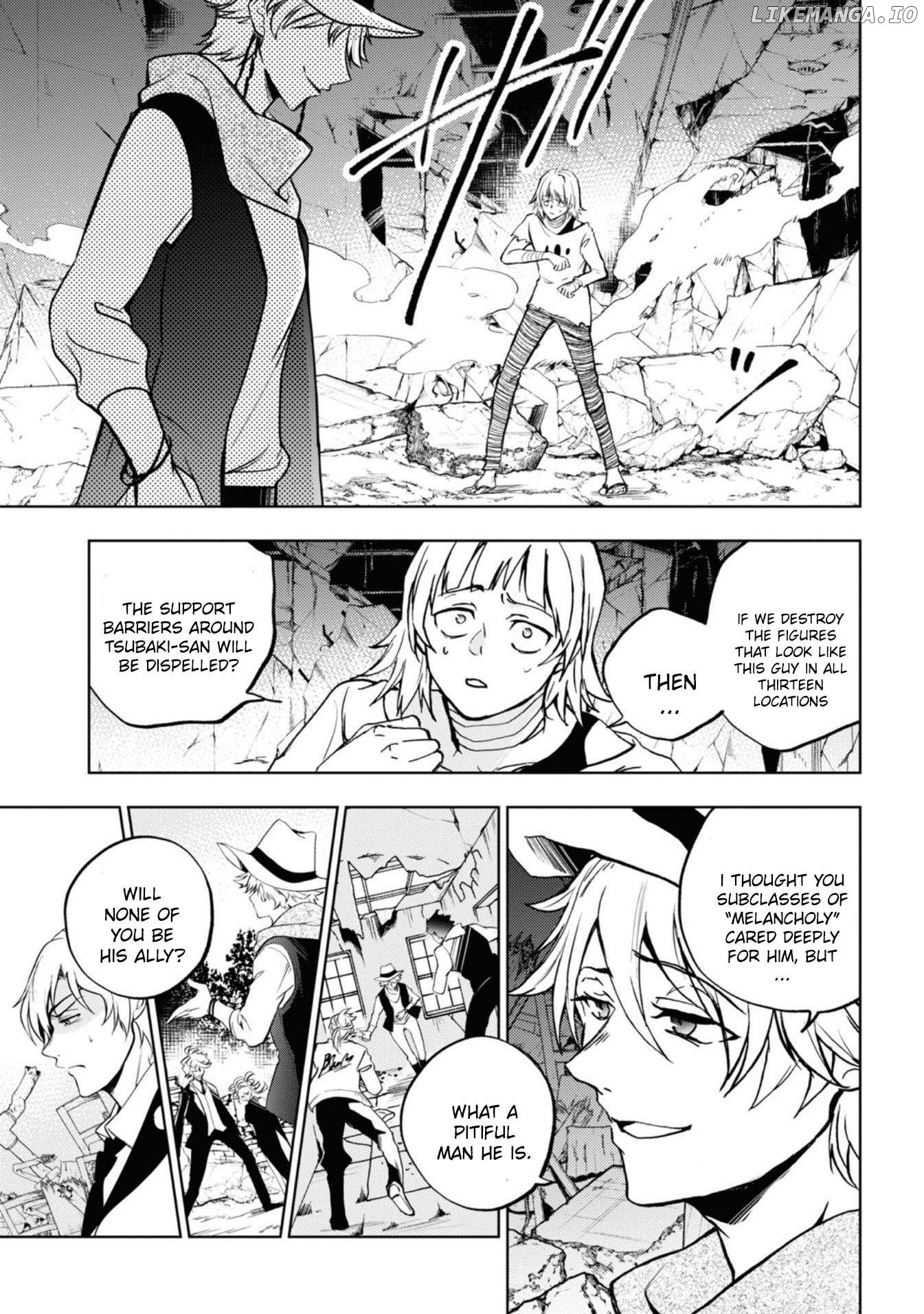 Servamp - Manga Chapter 139 - page 22