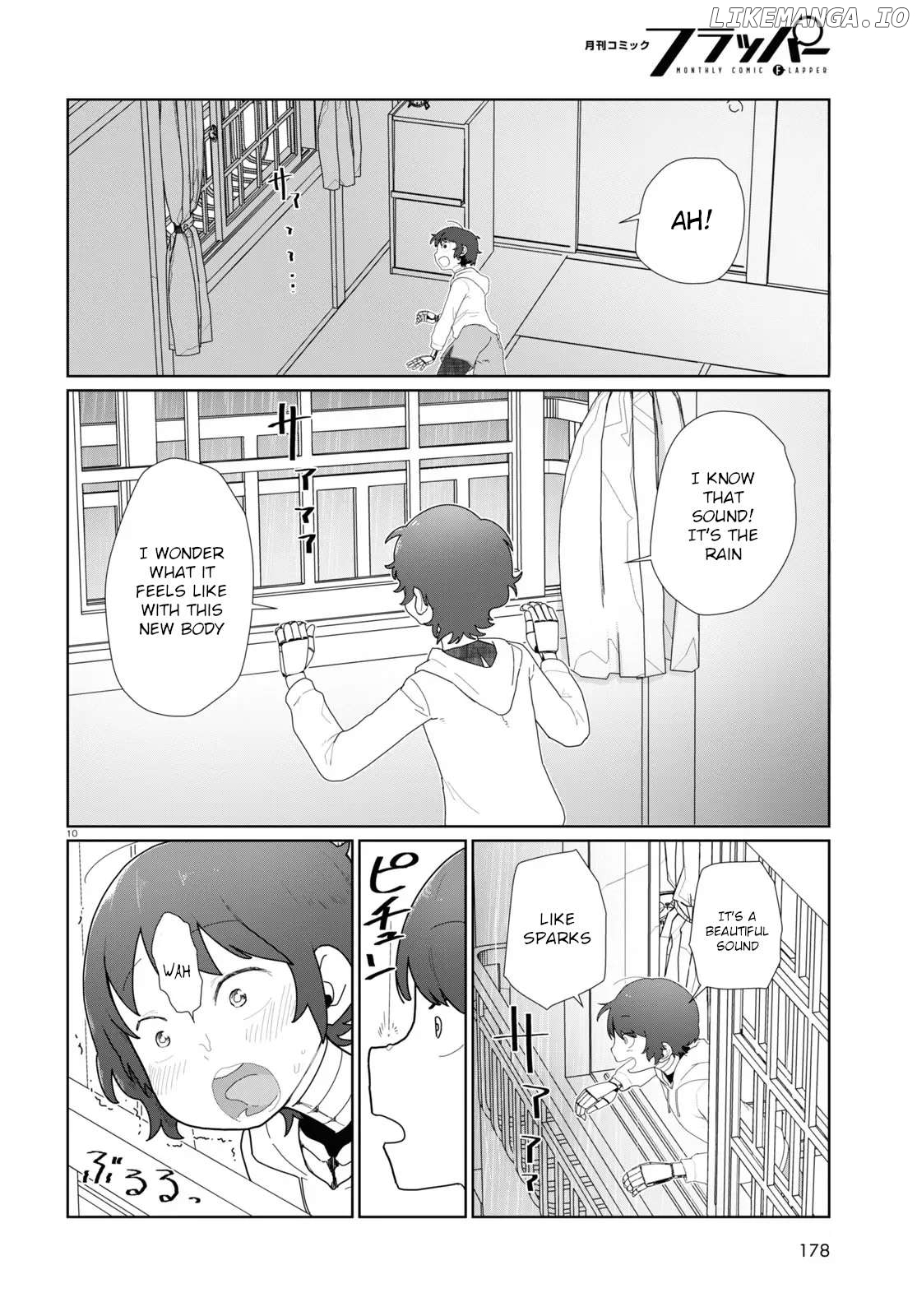 Boku No Tsuma Wa Kanjou Ga Nai Chapter 51 - page 21