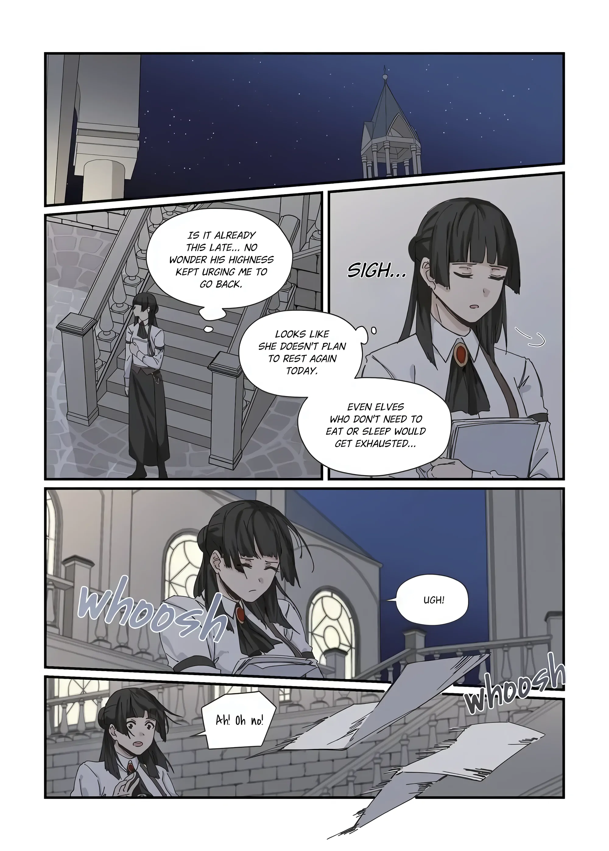 Beast Of Blue Obsidian Chapter 80 - page 6