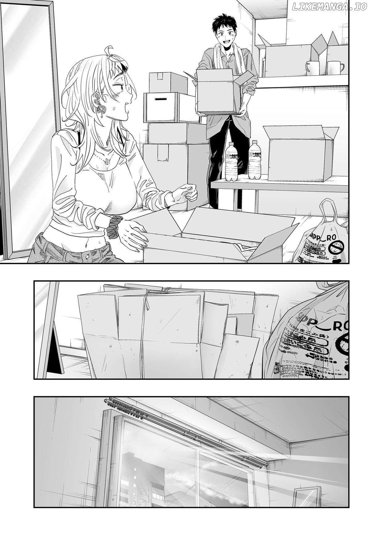 Dosanko Gyaru Is Mega Cute Chapter 117 - page 16