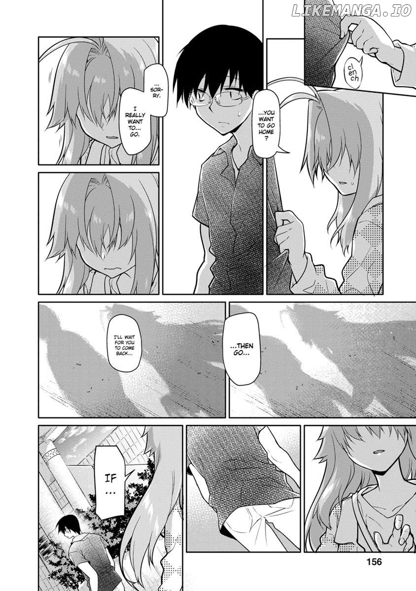 Seishun No After Chapter 27 - page 11