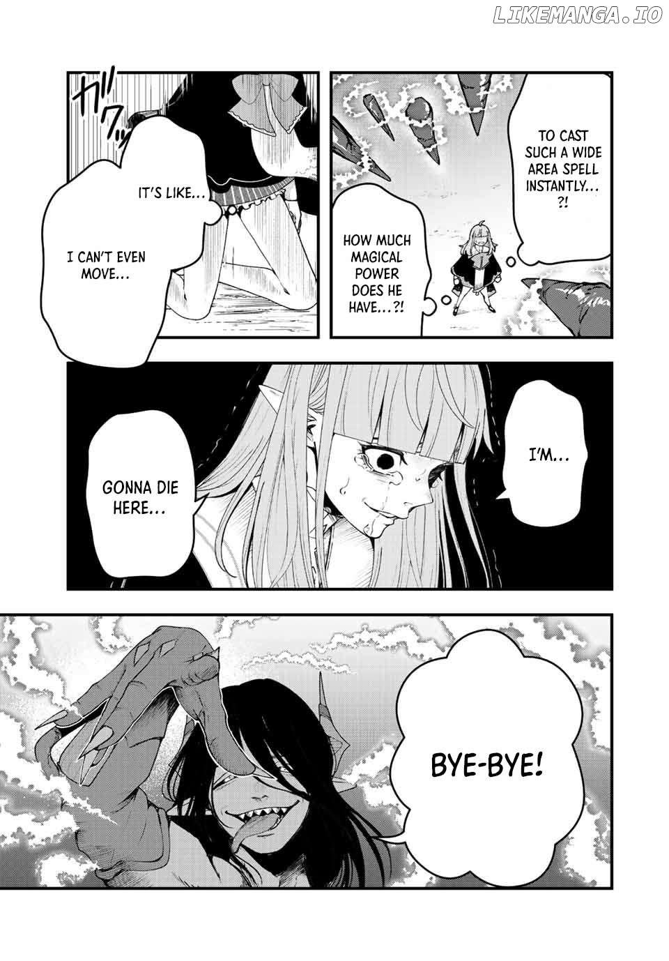 Tsuihou Suru Gawa No Monogatari Chapter 19 - page 4