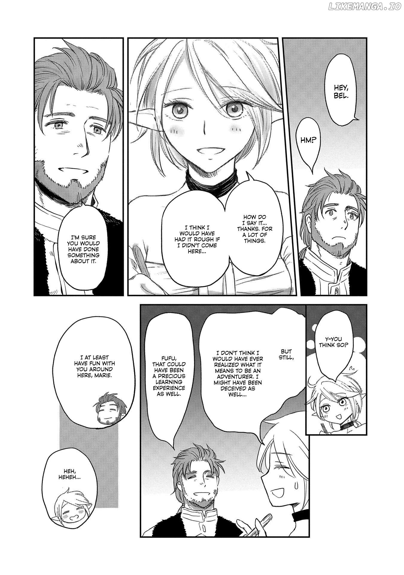 Boukensha Ni Naritai To Miyako Ni Deteitta Musume Ga S Rank Ni Natteta Chapter 39 - page 28