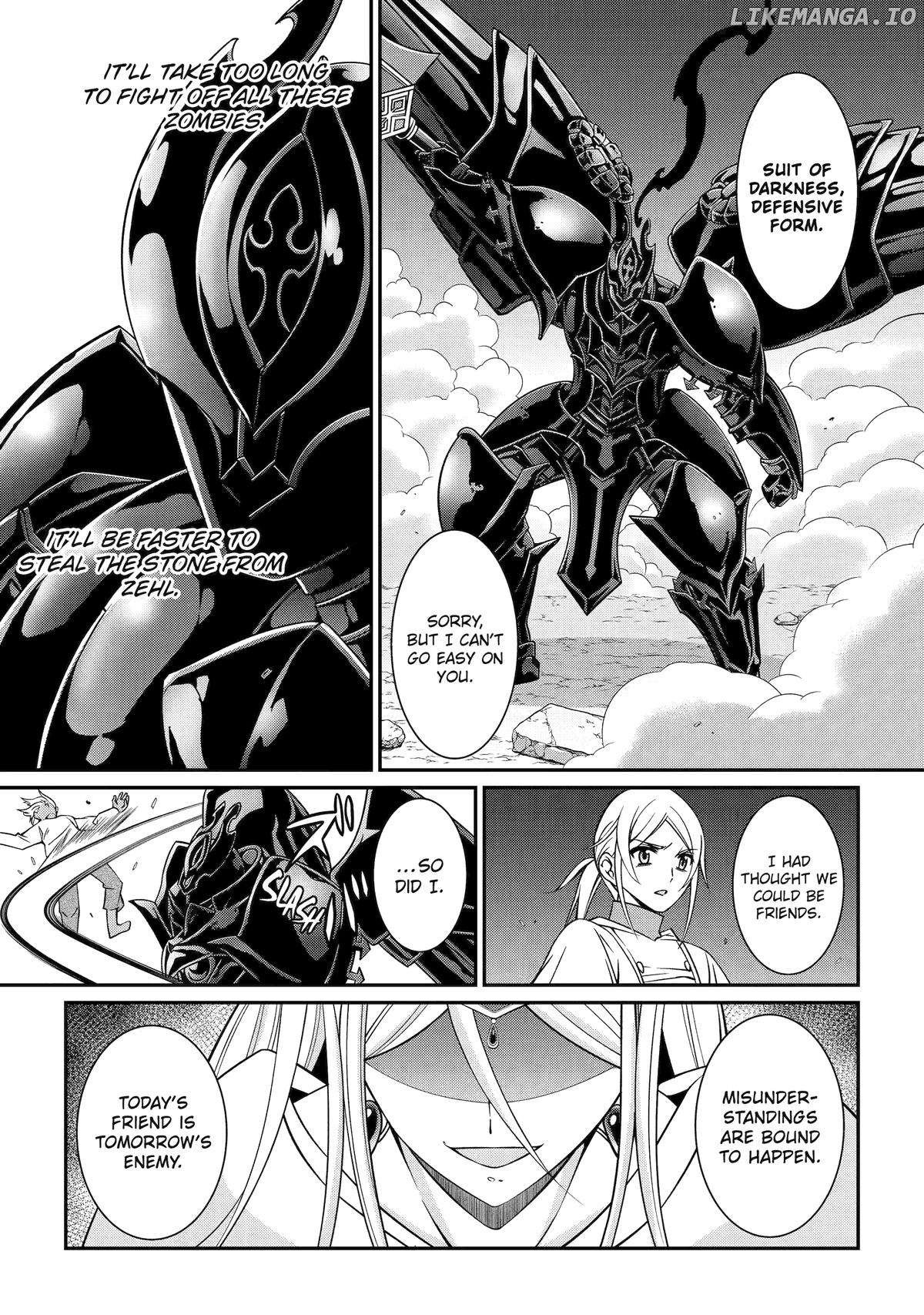 The Strongest Brave Man Of The Black Wizard Chapter 80 - page 17